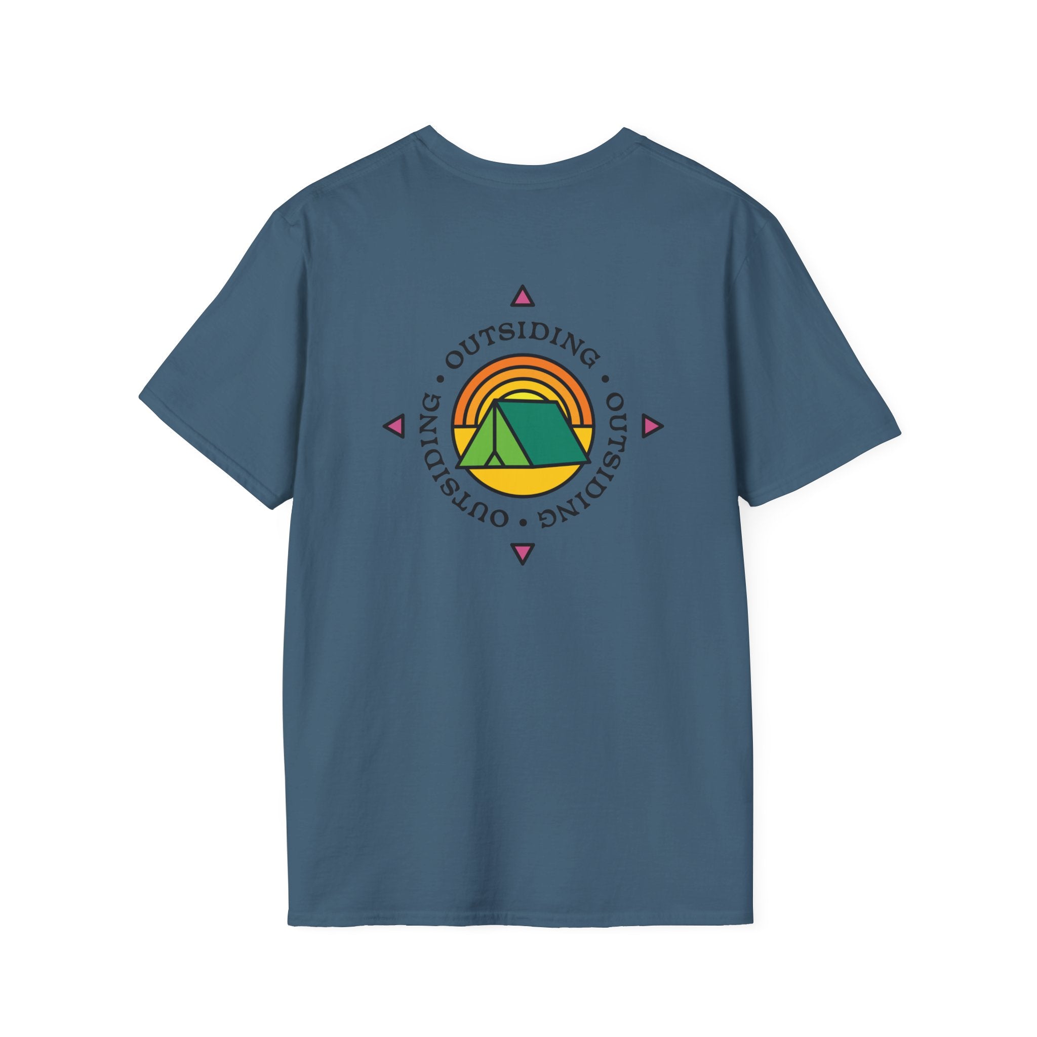 tent shirt Outsiding Tent Tee
