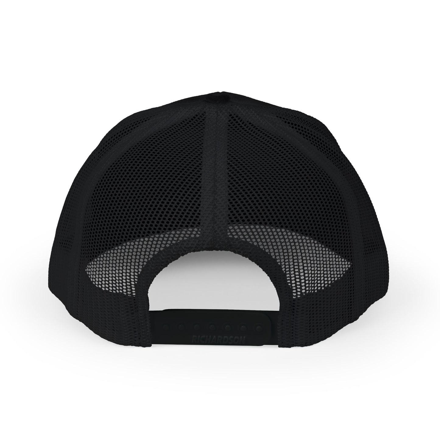 Outsiding is Queer Embroidered Snapback Trucker Cap