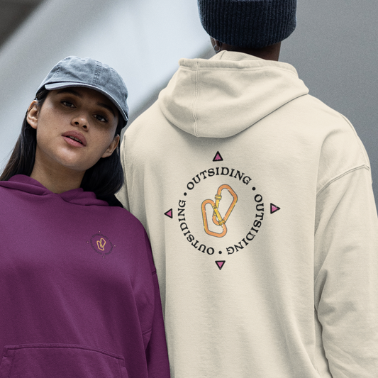 Outsiding Carabiner Hoodie