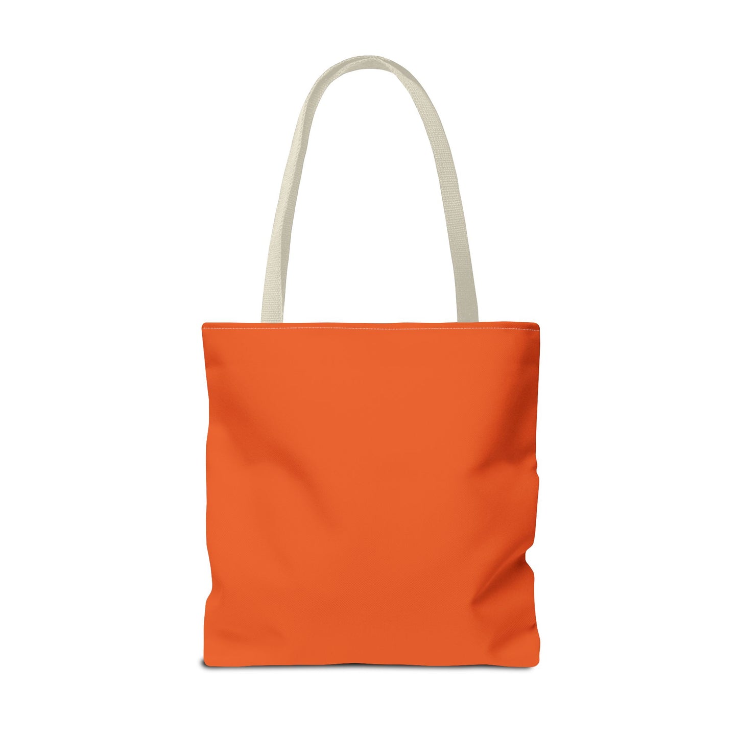 Happy Places Tote Bag - Orange