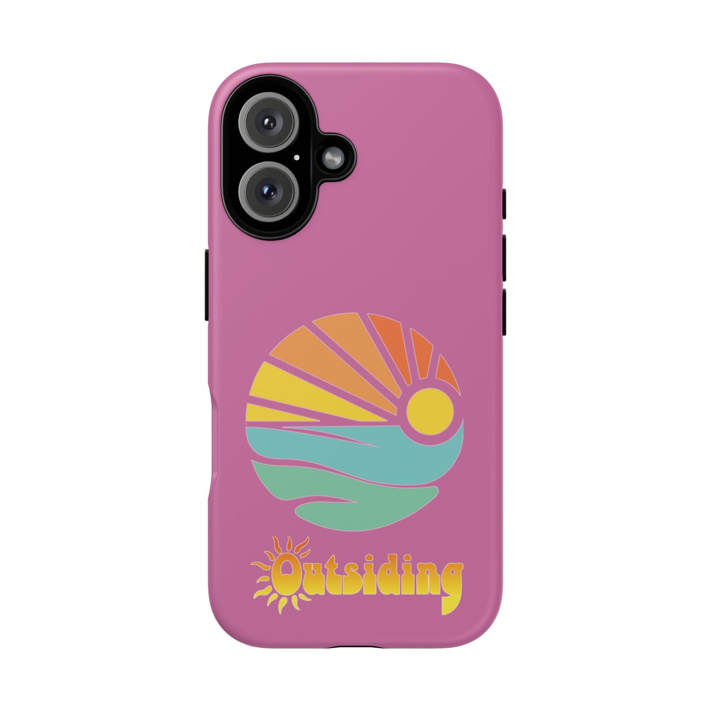 Phone Case in Pink