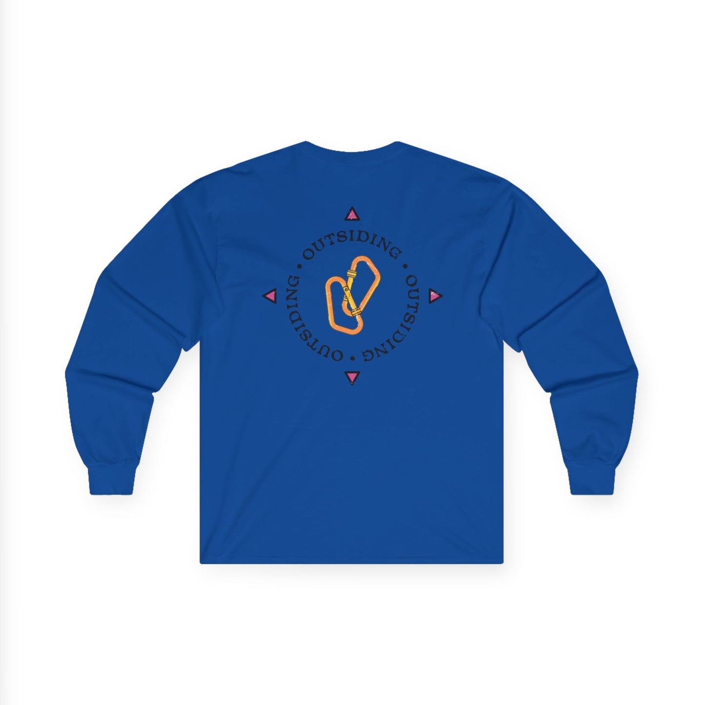 Outsiding Carabiner Long Sleeve
