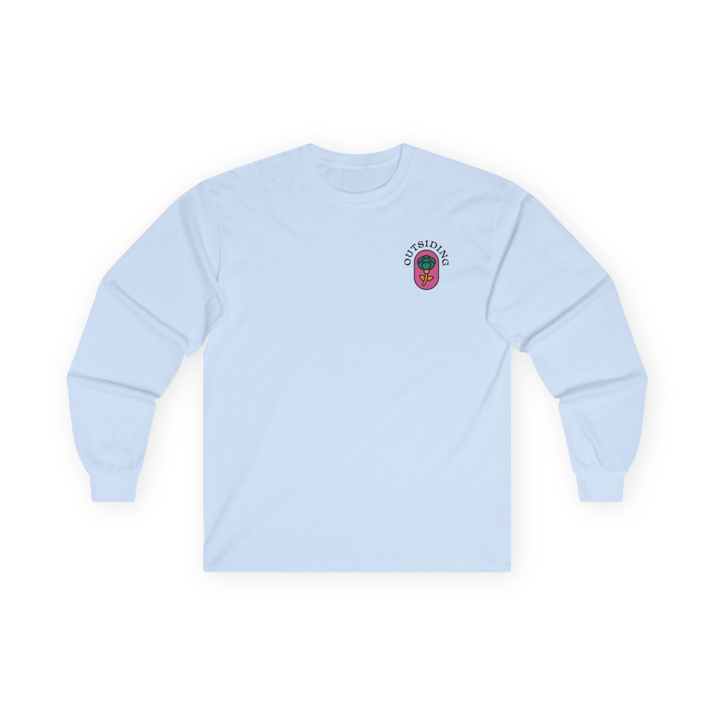 Outsiding Carnation Long Sleeve