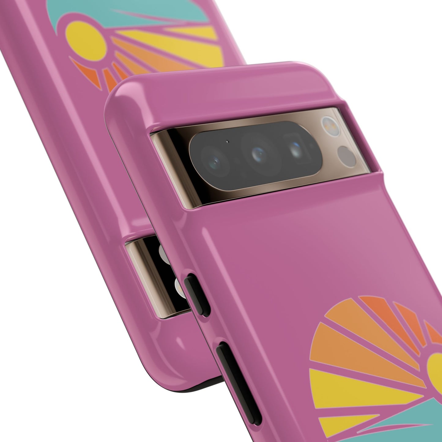 Phone Case in Pink