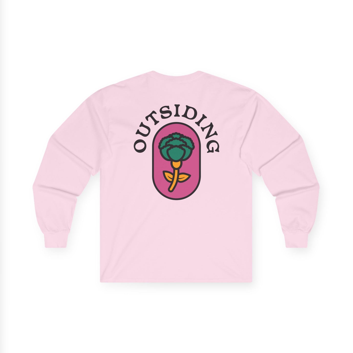 Outsiding Carnation Long Sleeve