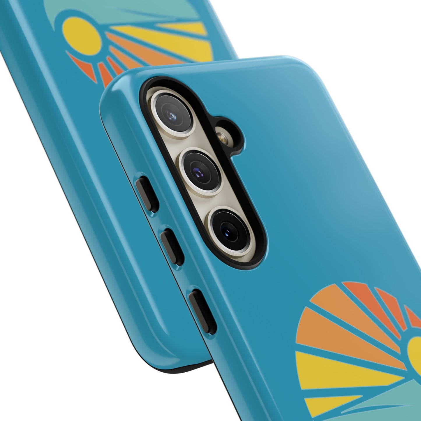 Phone Case in Blue