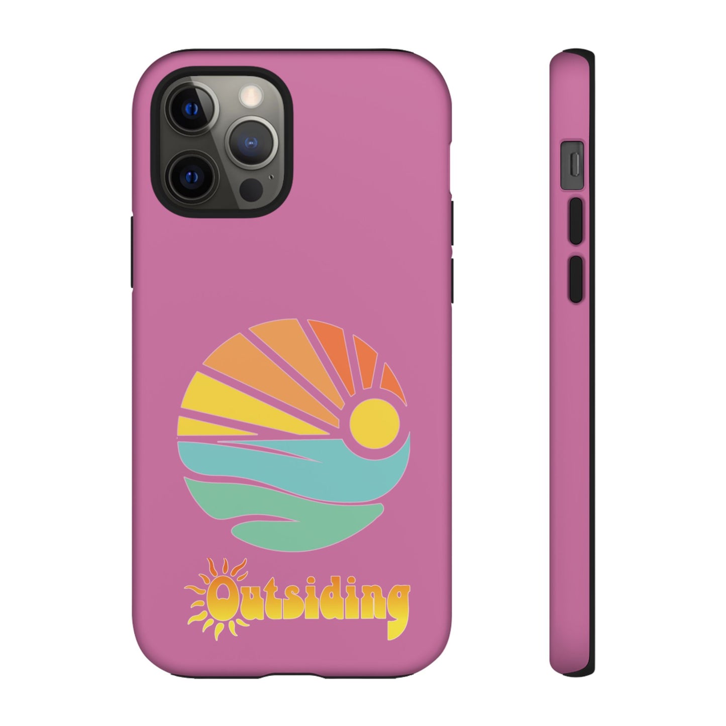 Phone Case in Pink