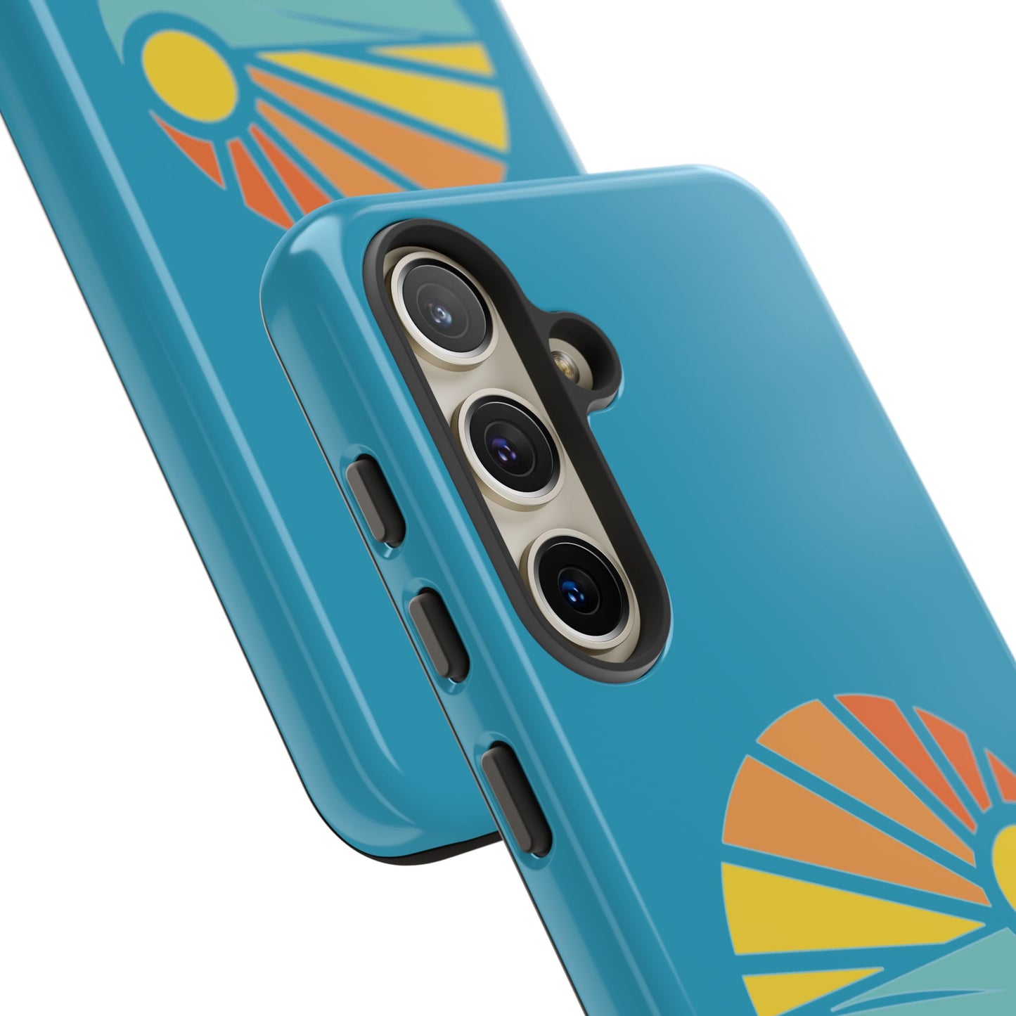 Phone Case in Blue