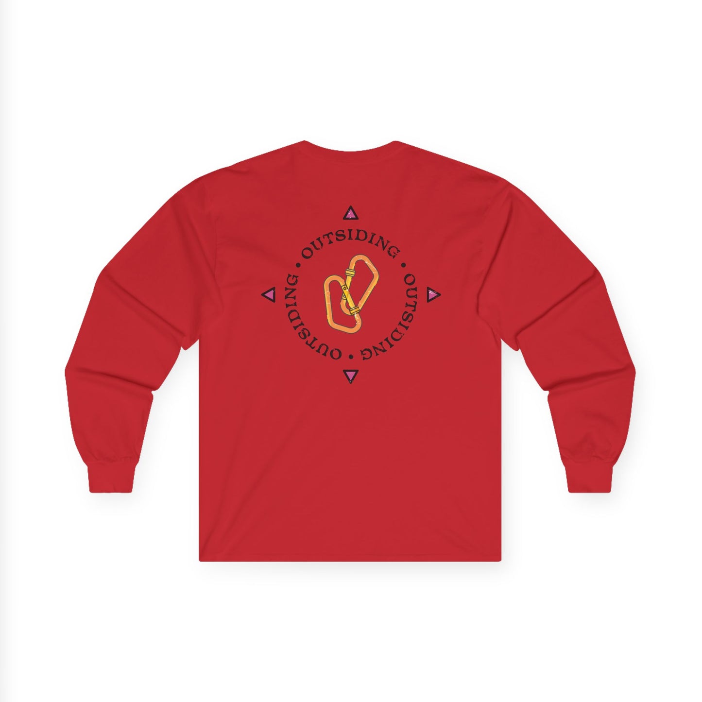 Outsiding Carabiner Long Sleeve