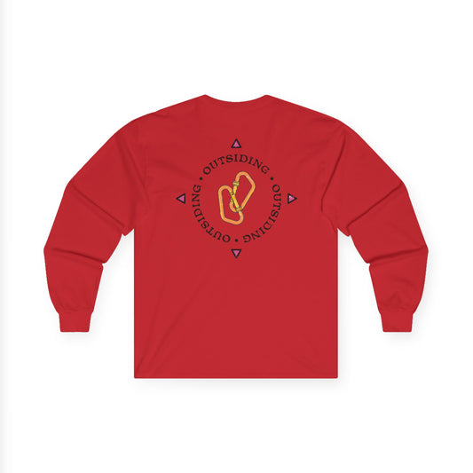 Outsiding Carabiner Long Sleeve