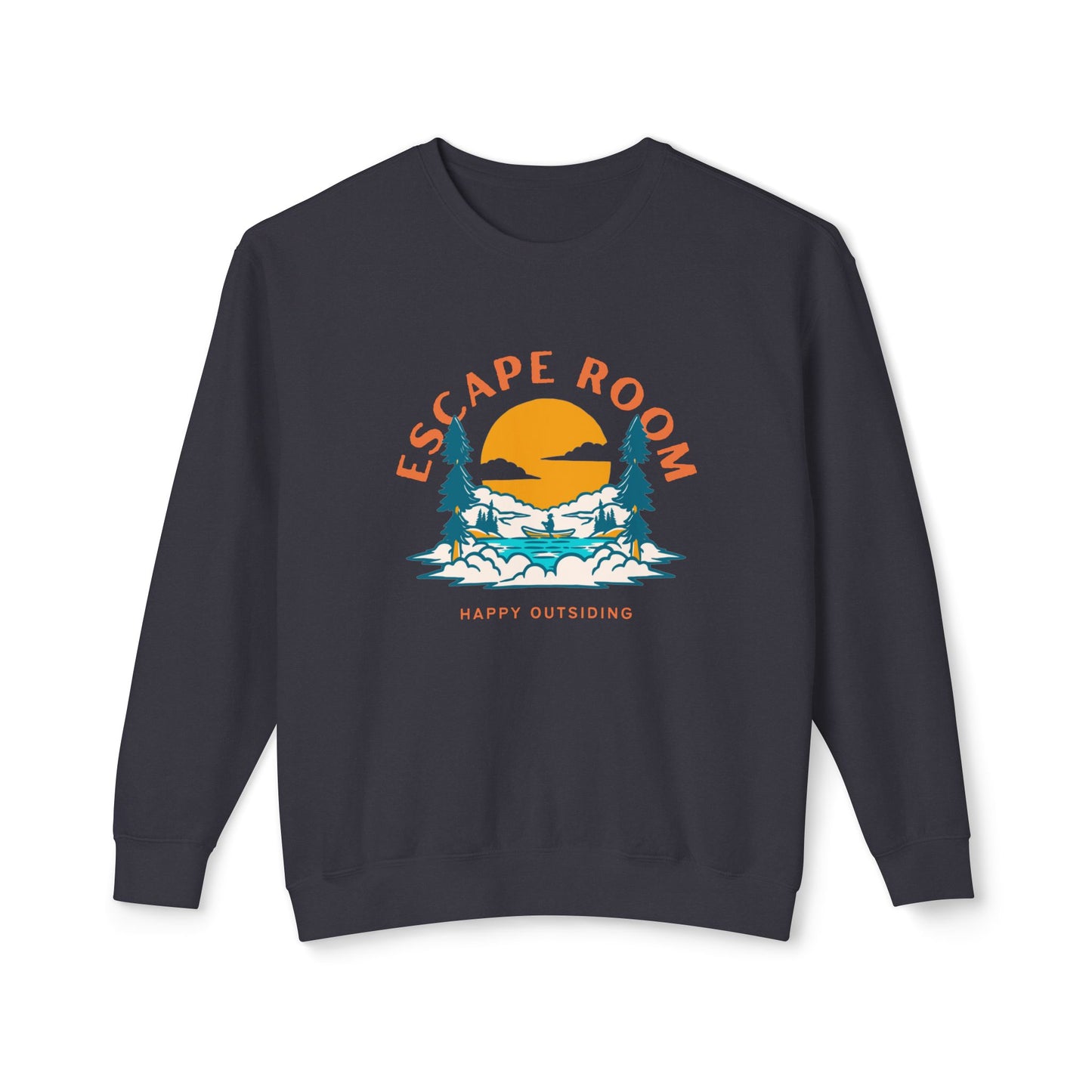 Escape Room Crewneck Sweatshirt