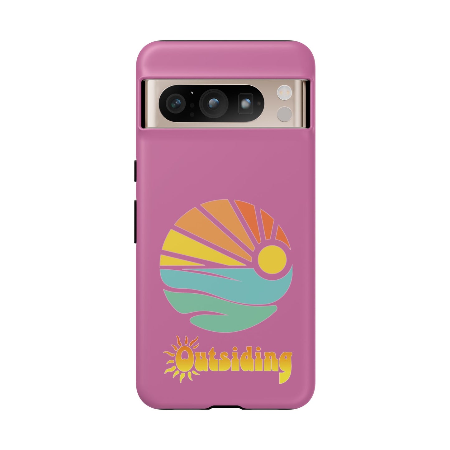 Phone Case in Pink