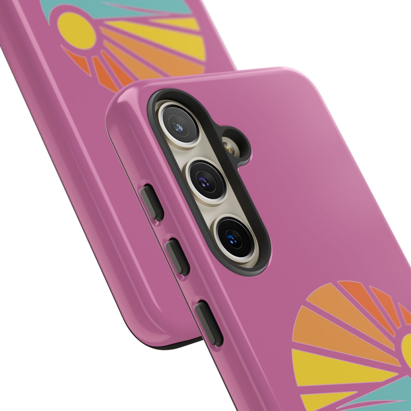 Phone Case in Pink