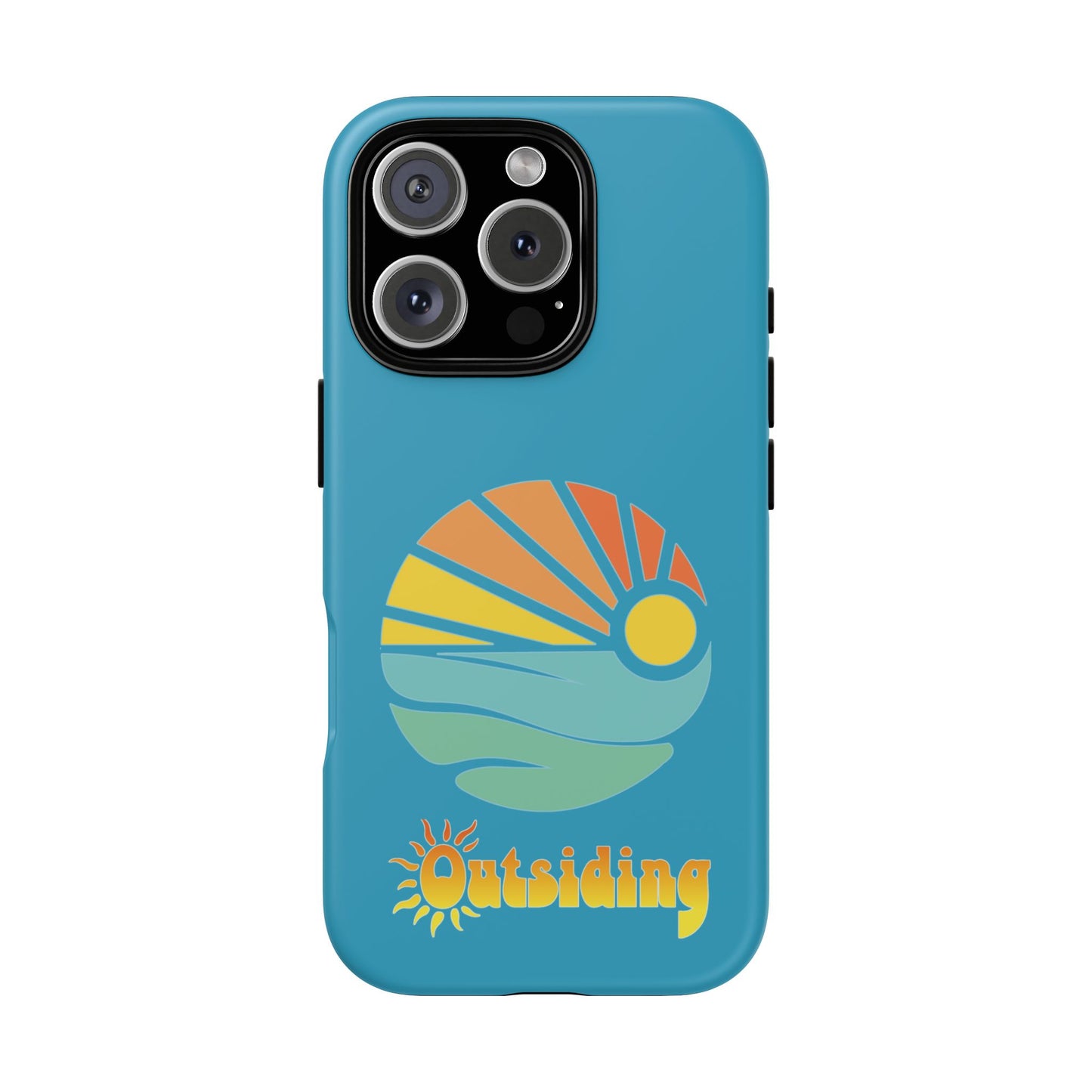 Phone Case in Blue