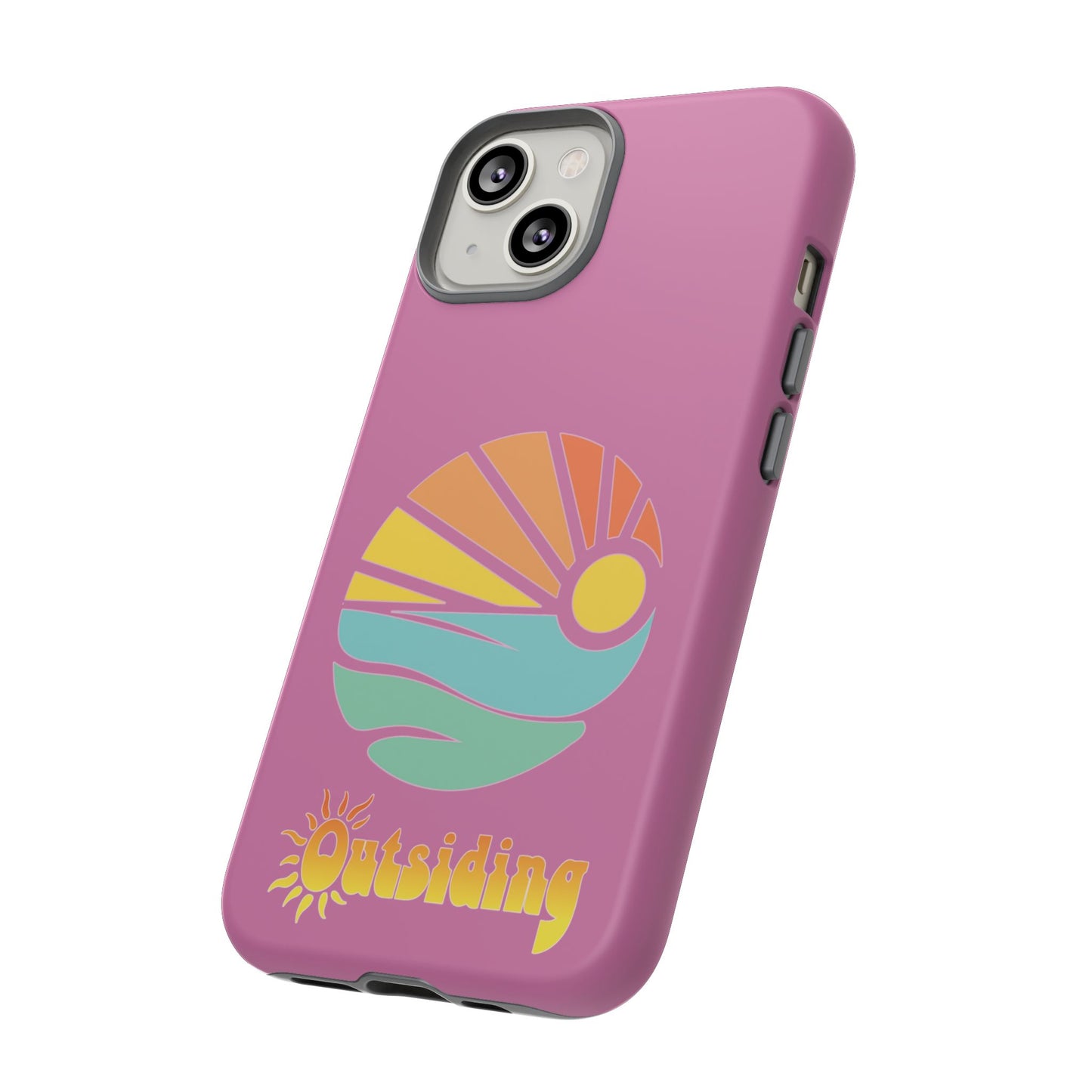 Phone Case in Pink