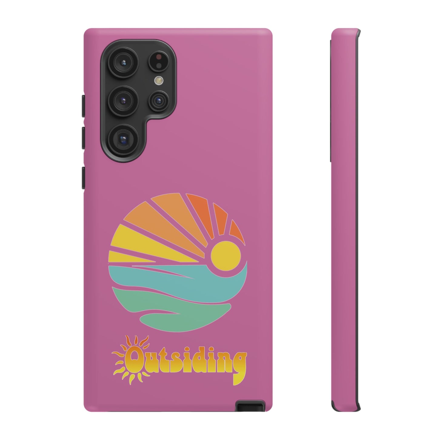 Phone Case in Pink