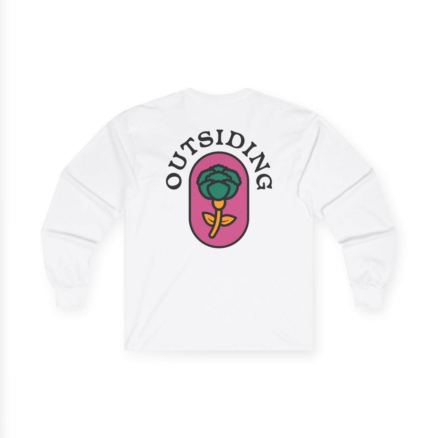 Outsiding Carnation Long Sleeve