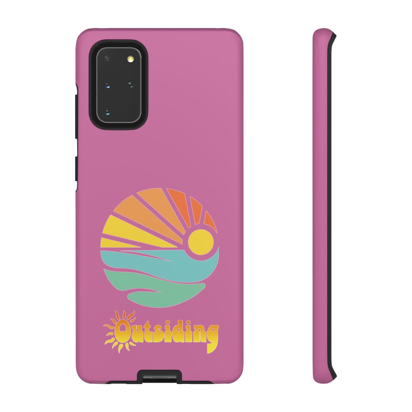 Phone Case in Pink