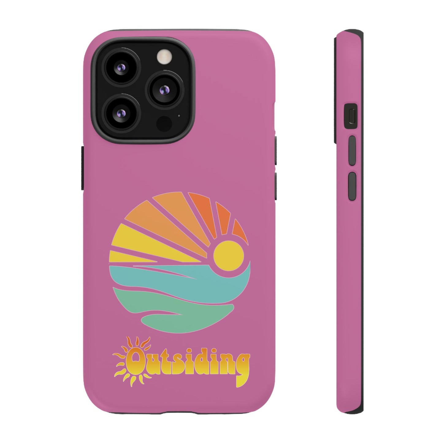 Phone Case in Pink