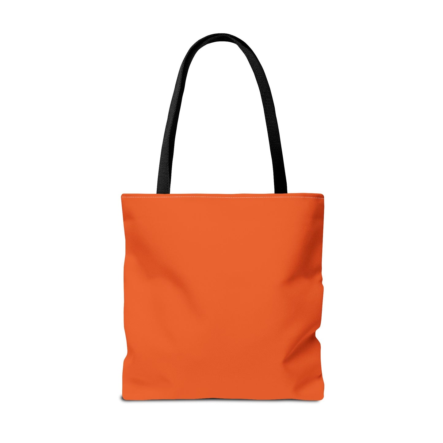 Happy Places Tote Bag - Orange