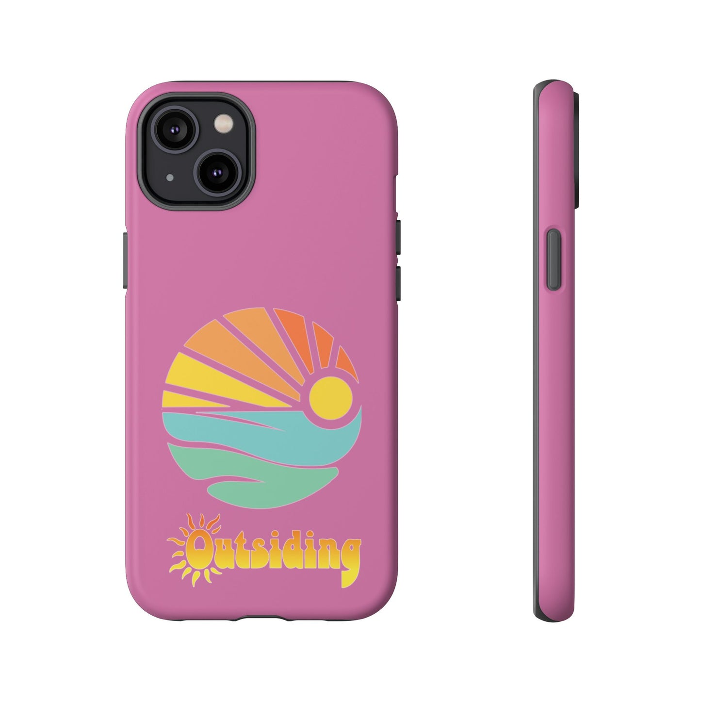 Phone Case in Pink