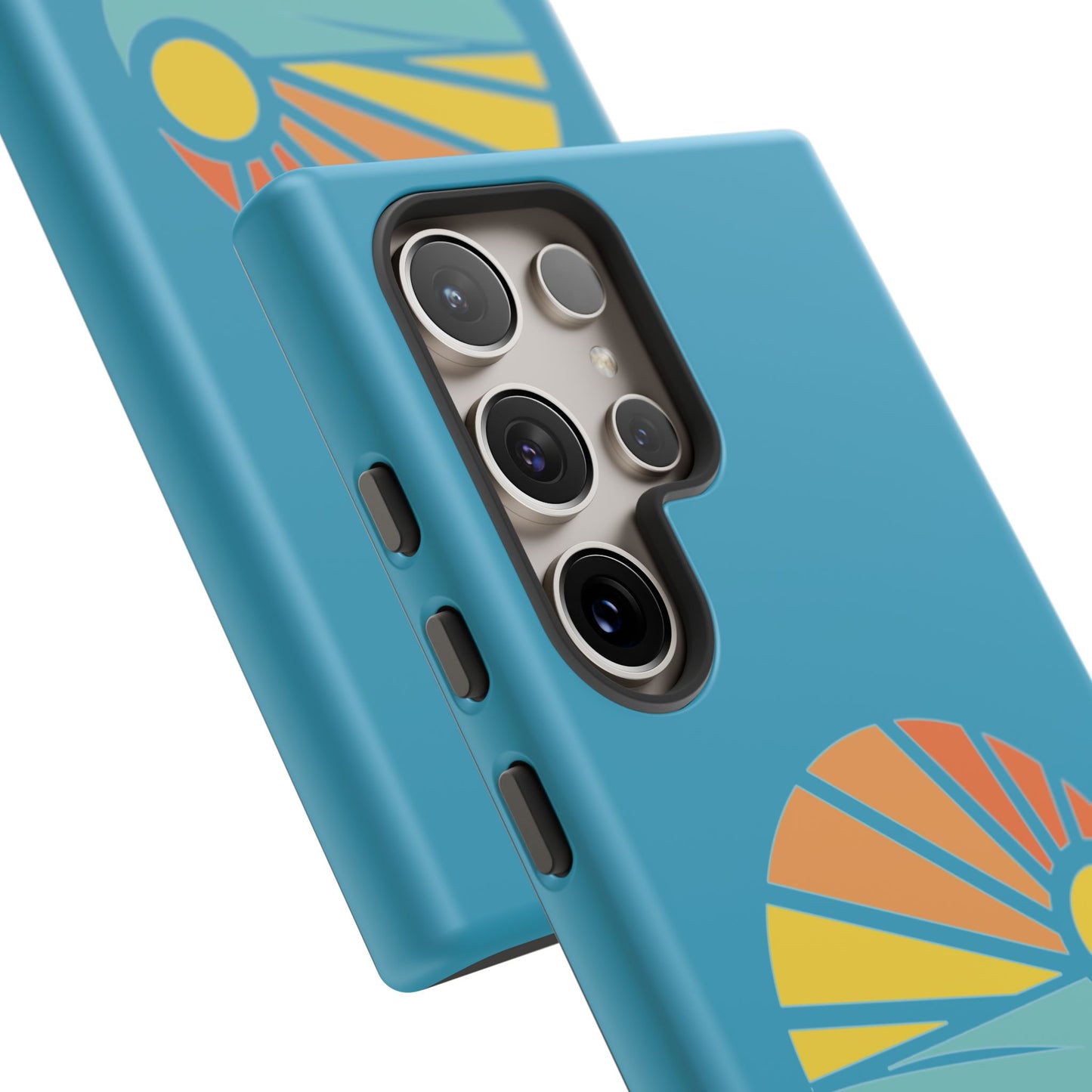 Phone Case in Blue