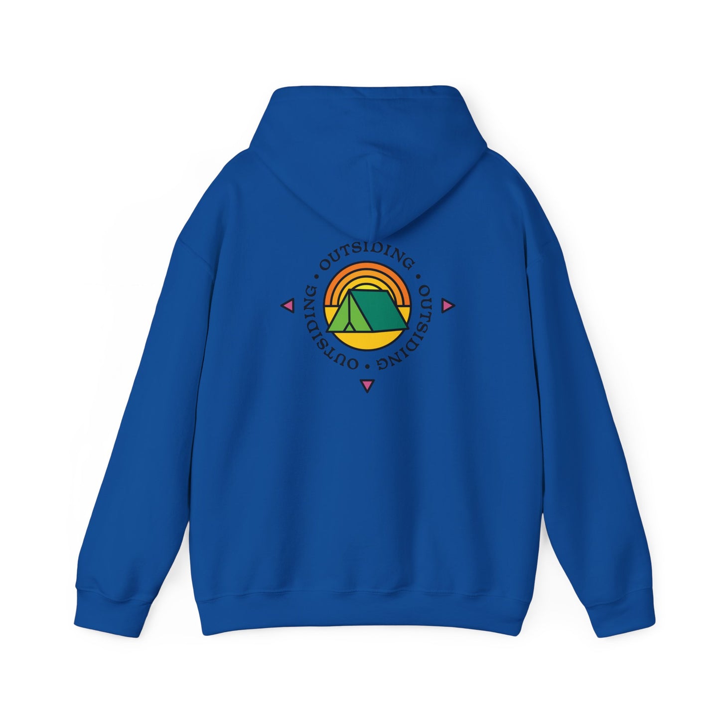Outsiding Tent Hoodie
