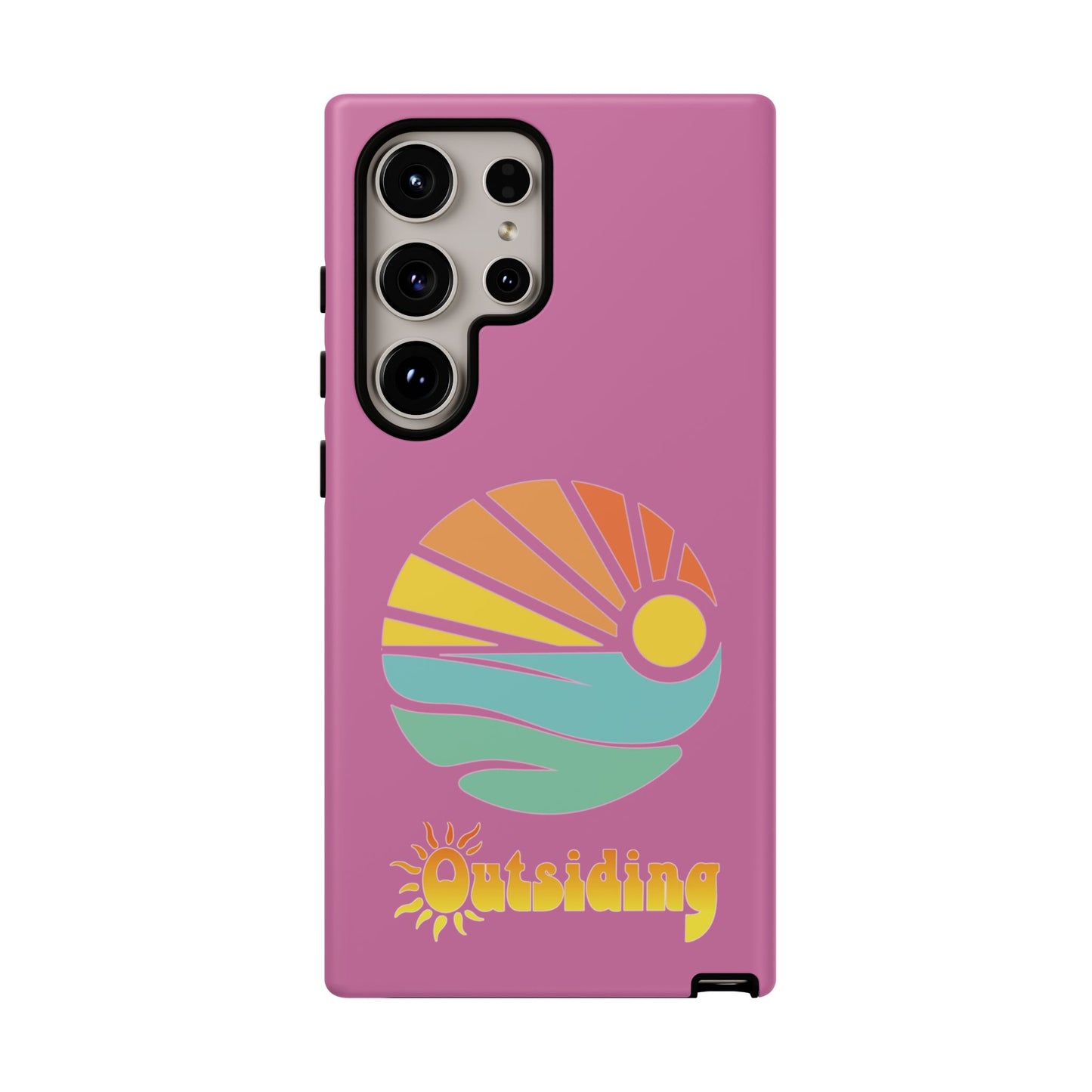 Phone Case in Pink