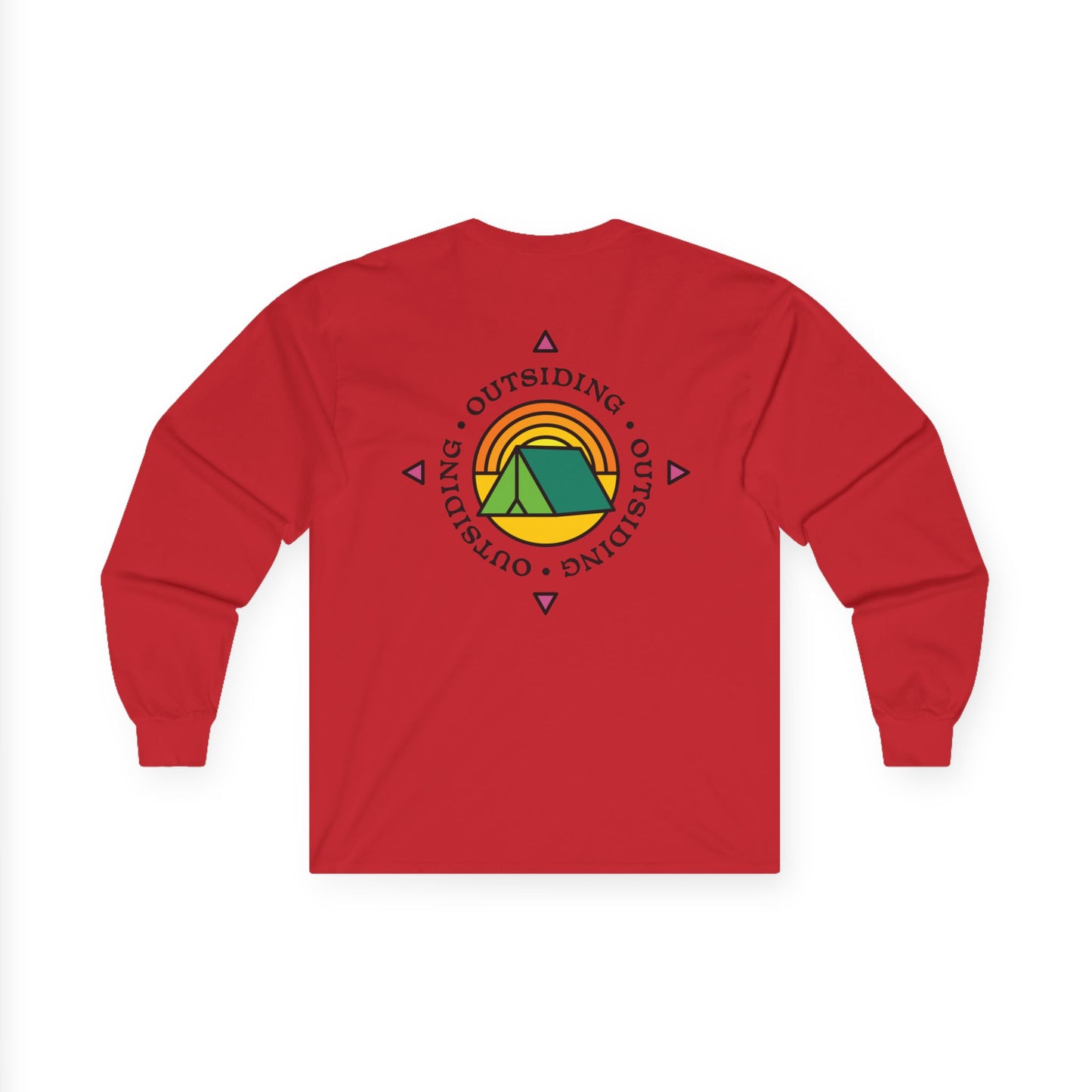 Outsiding Tent Long Sleeve