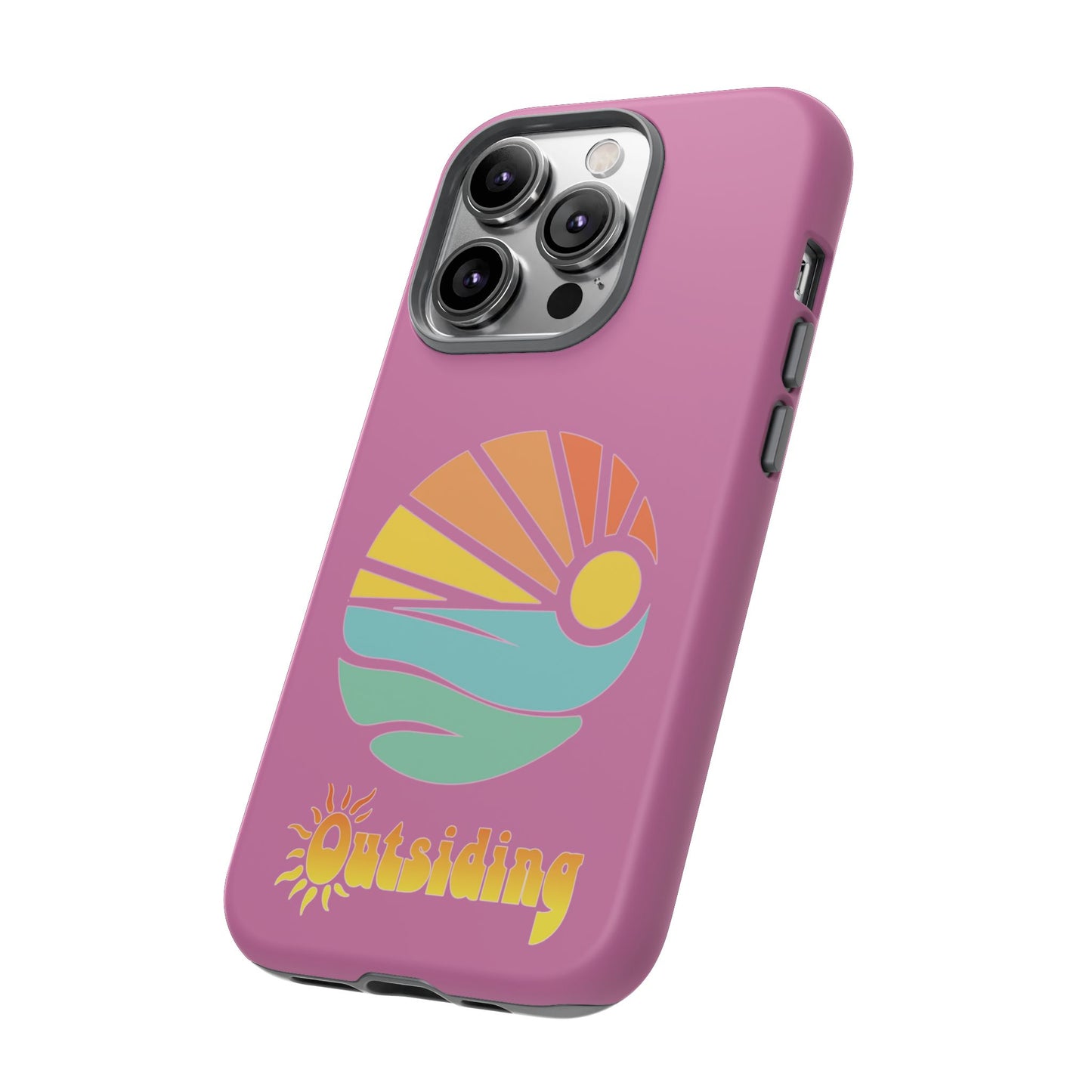 Phone Case in Pink