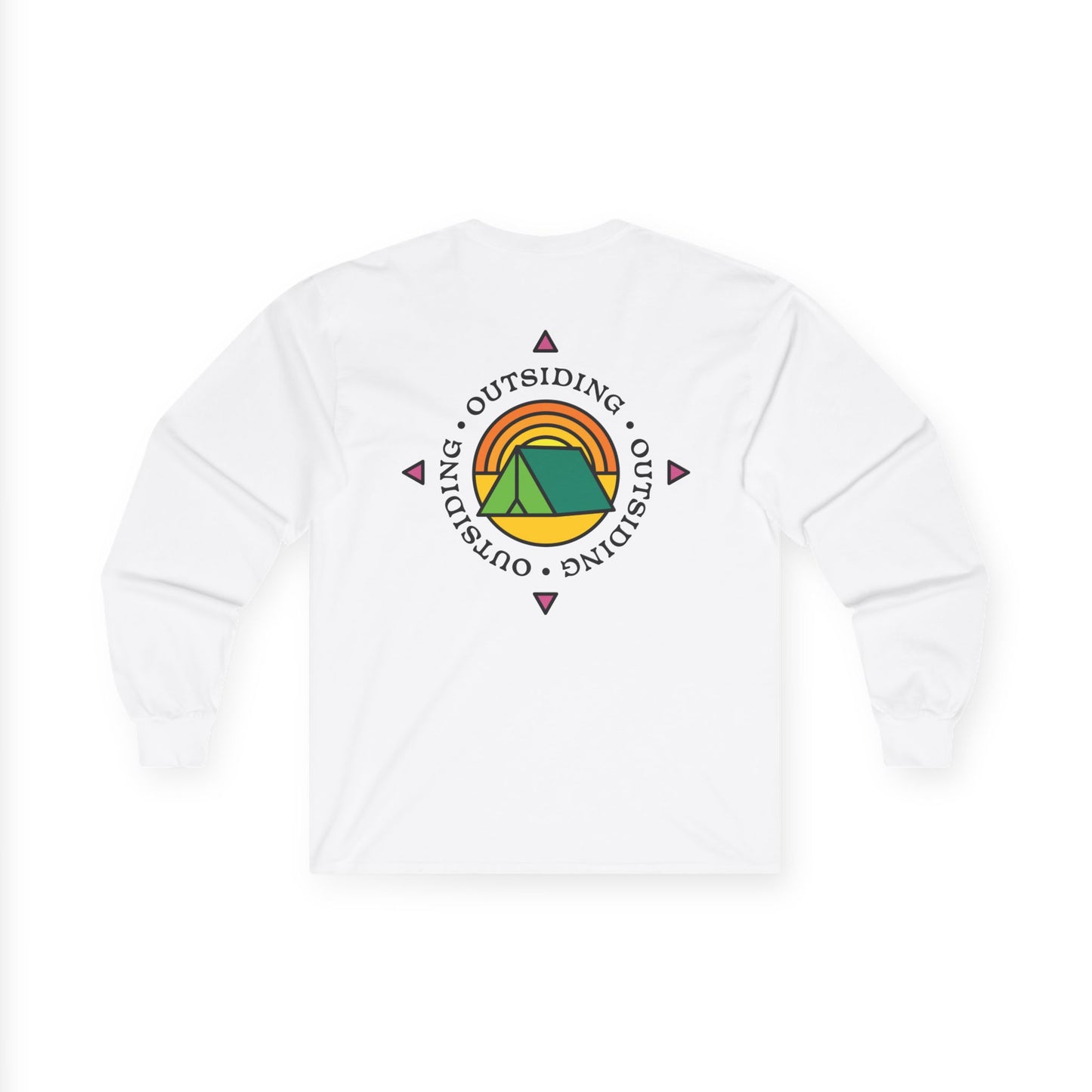 Outsiding Tent Long Sleeve