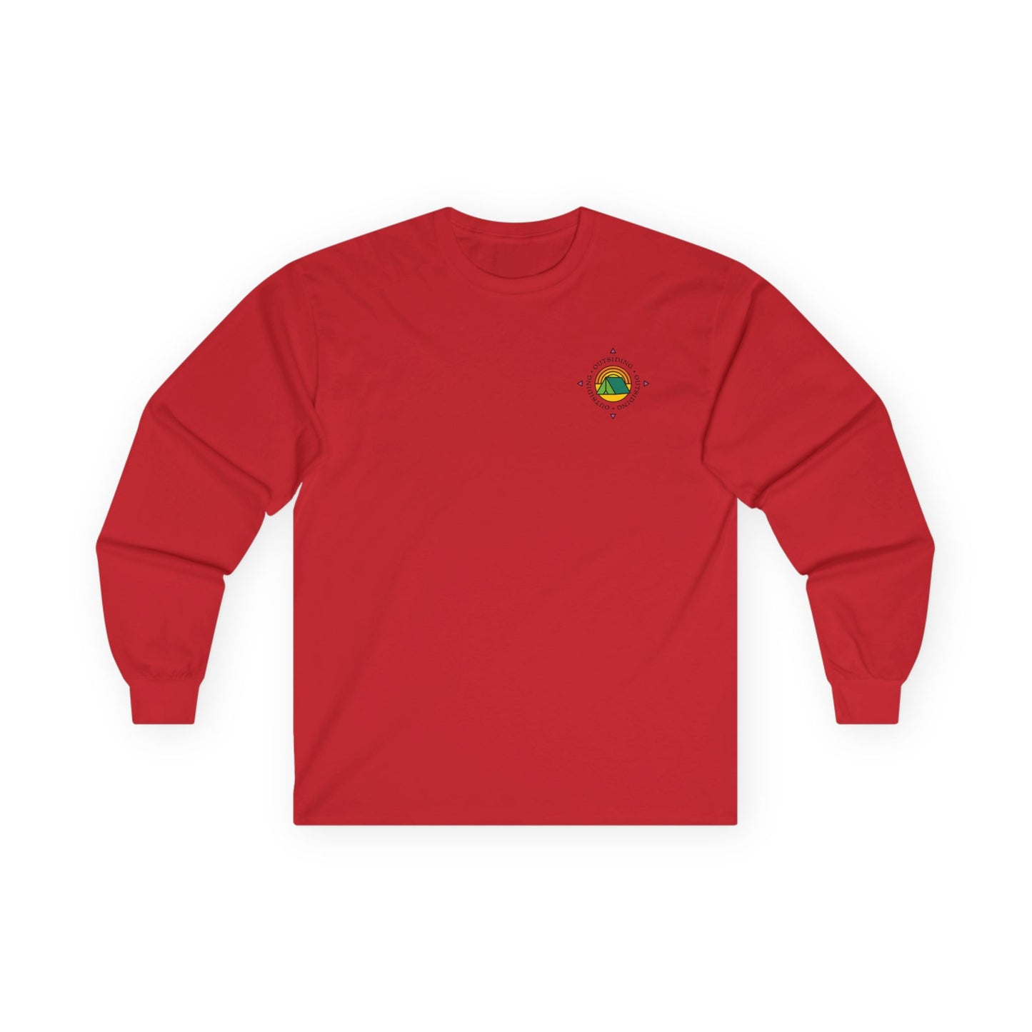 Outsiding Tent Long Sleeve