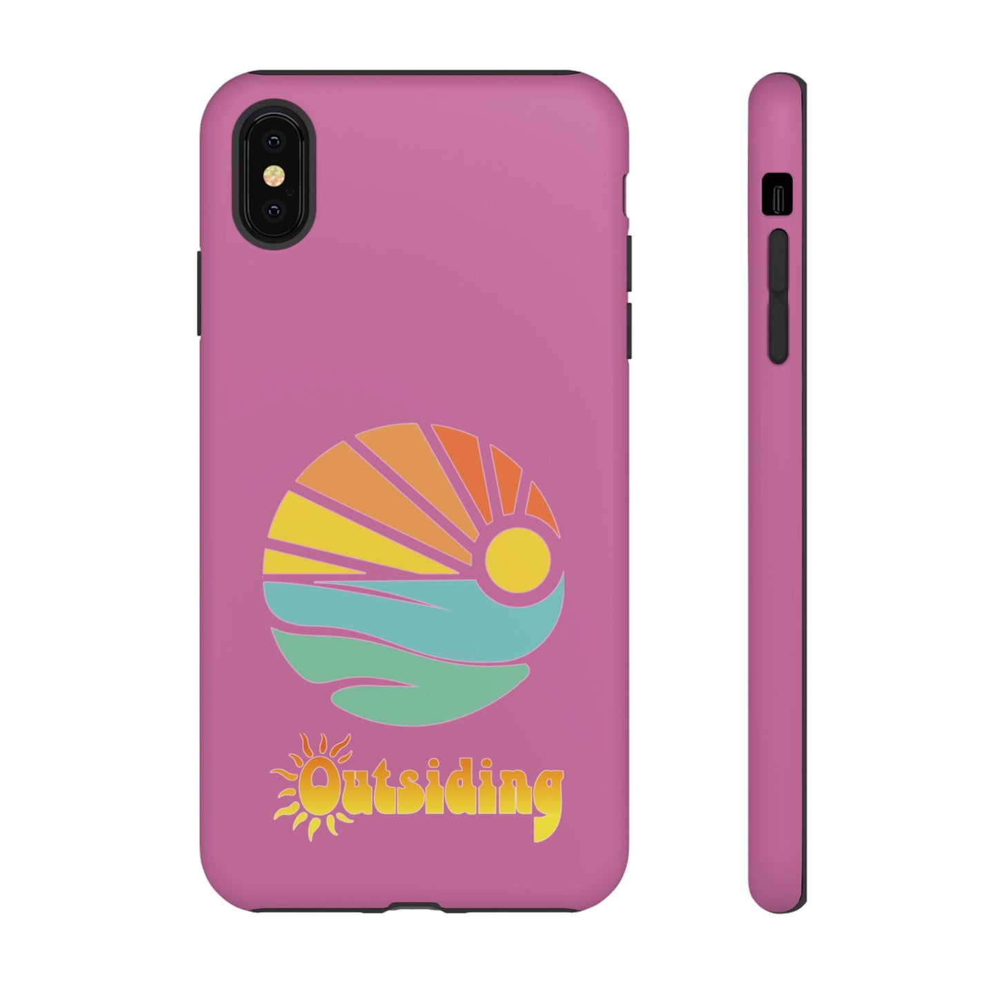 Phone Case in Pink