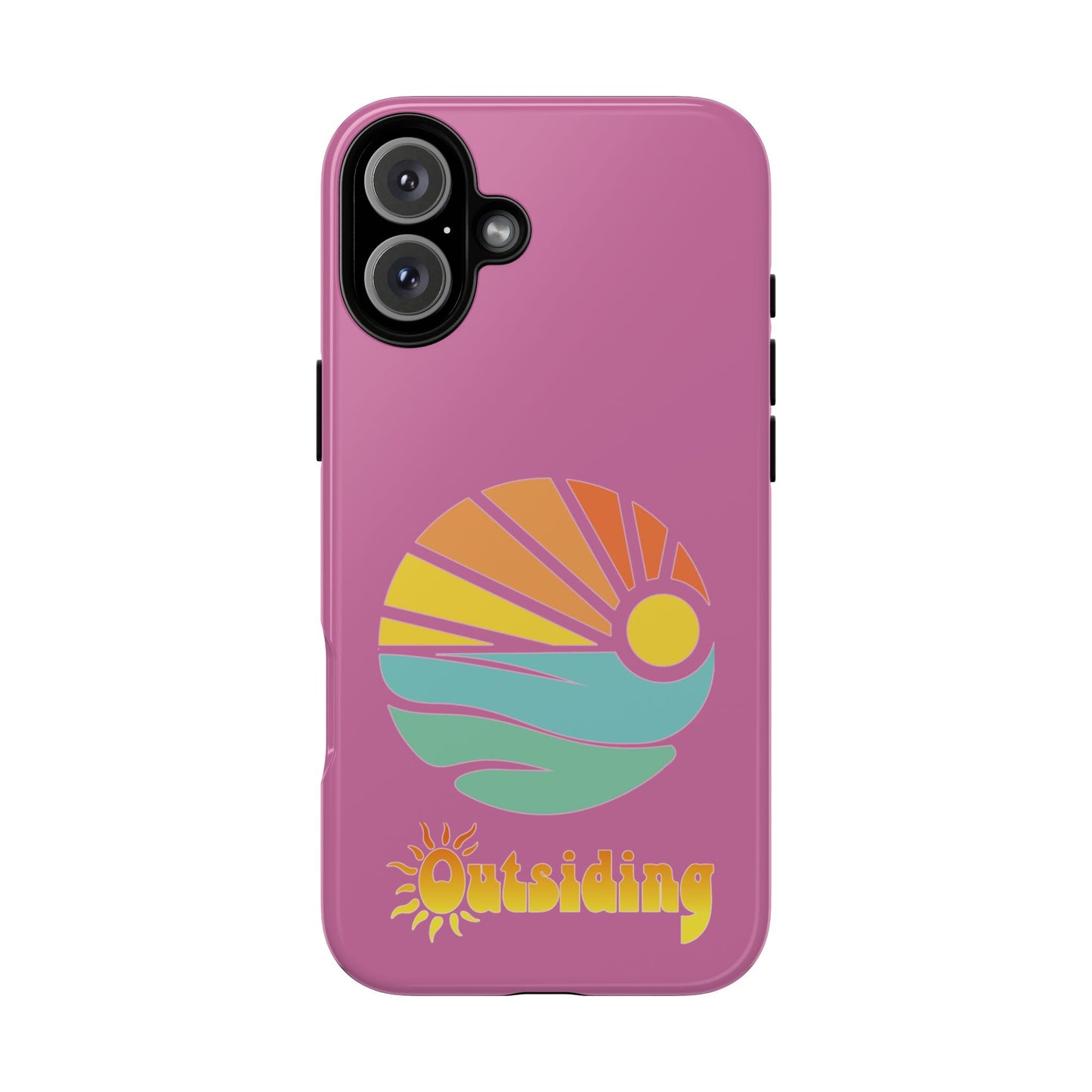 Phone Case in Pink