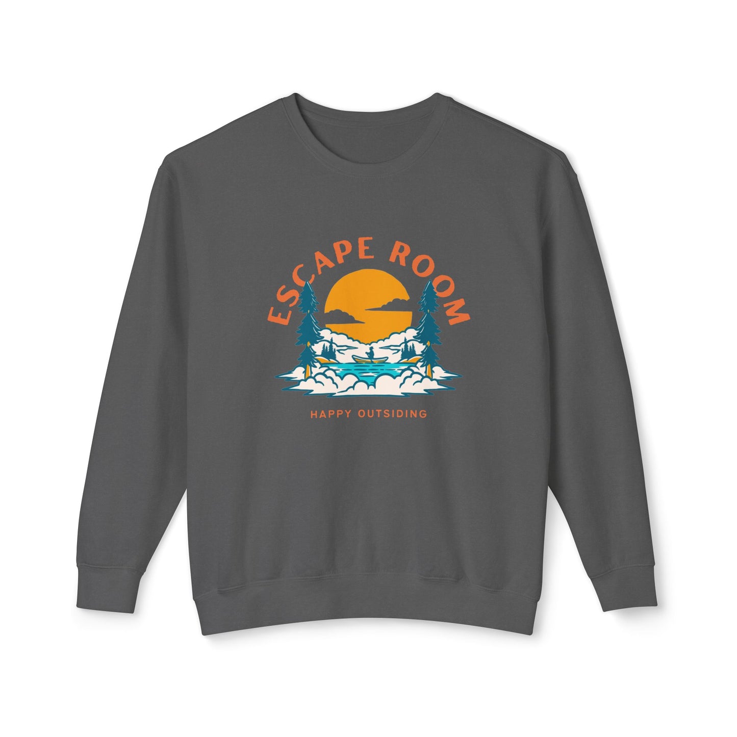 Escape Room Crewneck Sweatshirt