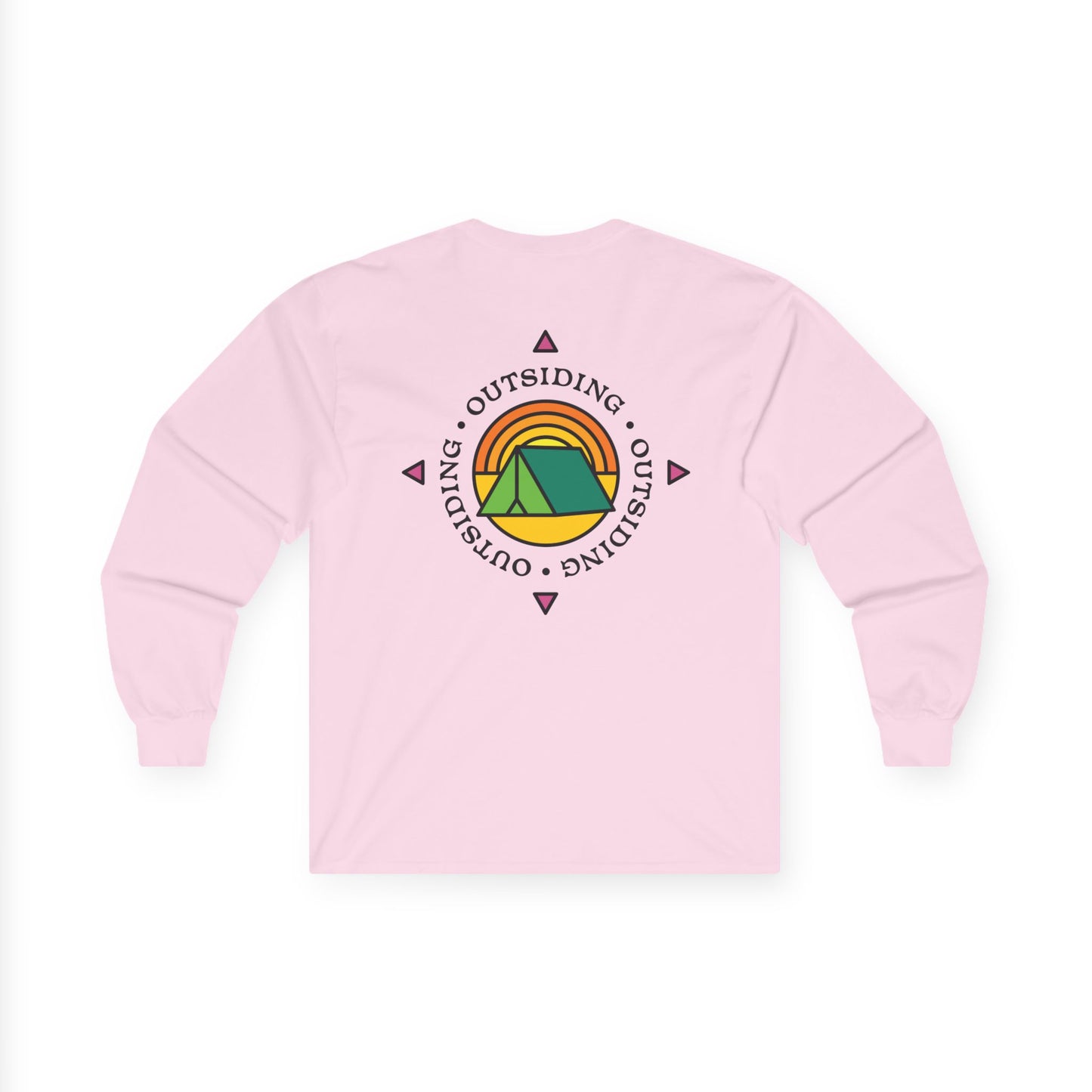 Outsiding Tent Long Sleeve