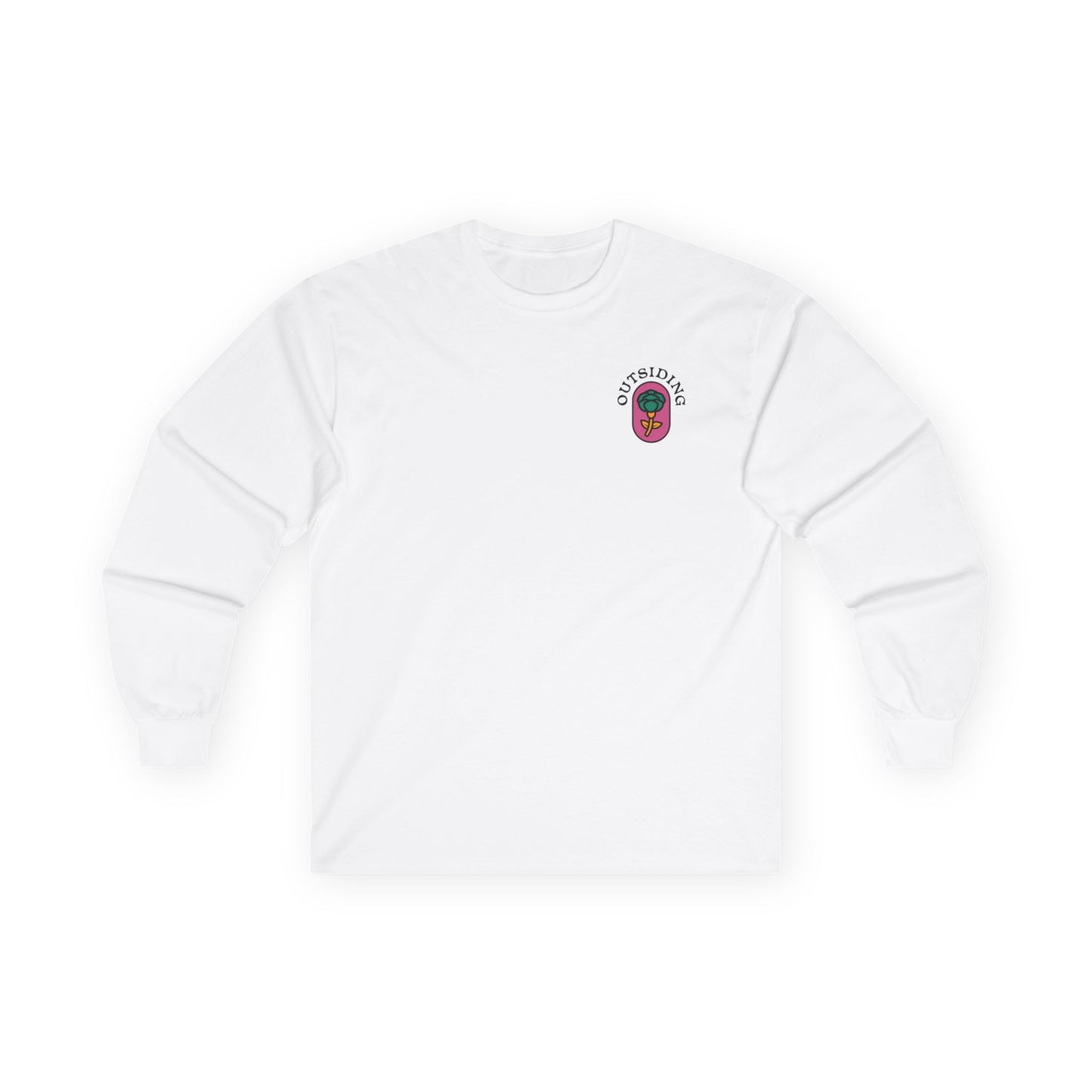 Outsiding Carnation Long Sleeve