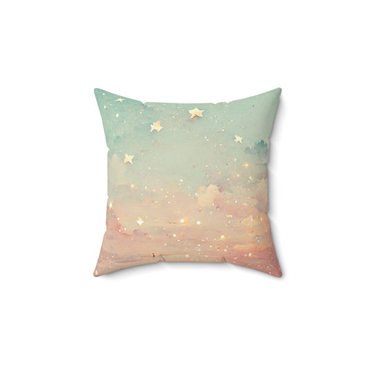 Dreamer Square Pillow