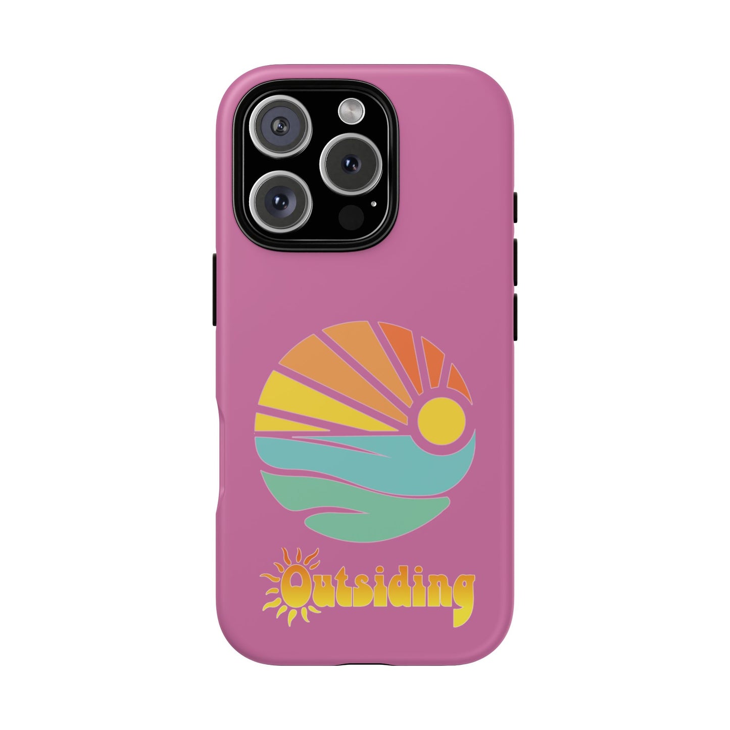 Phone Case in Pink