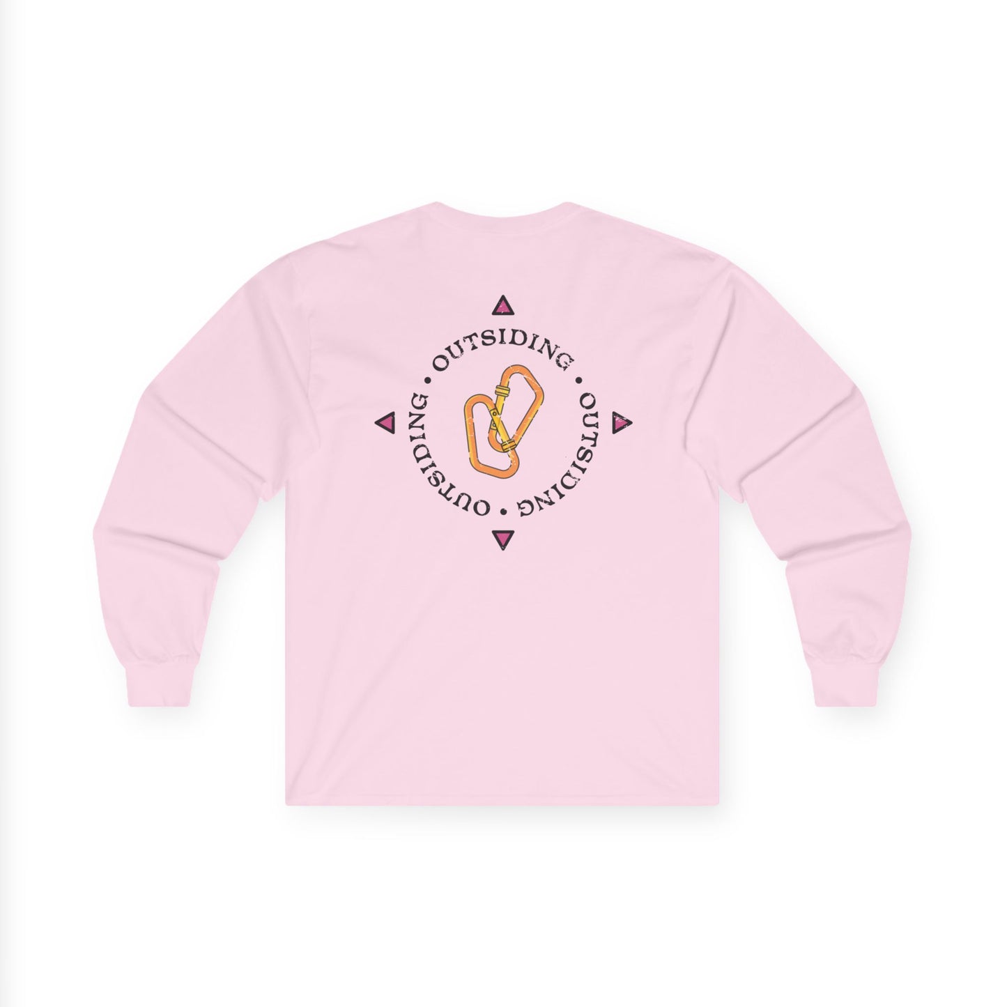 Outsiding Carabiner Long Sleeve