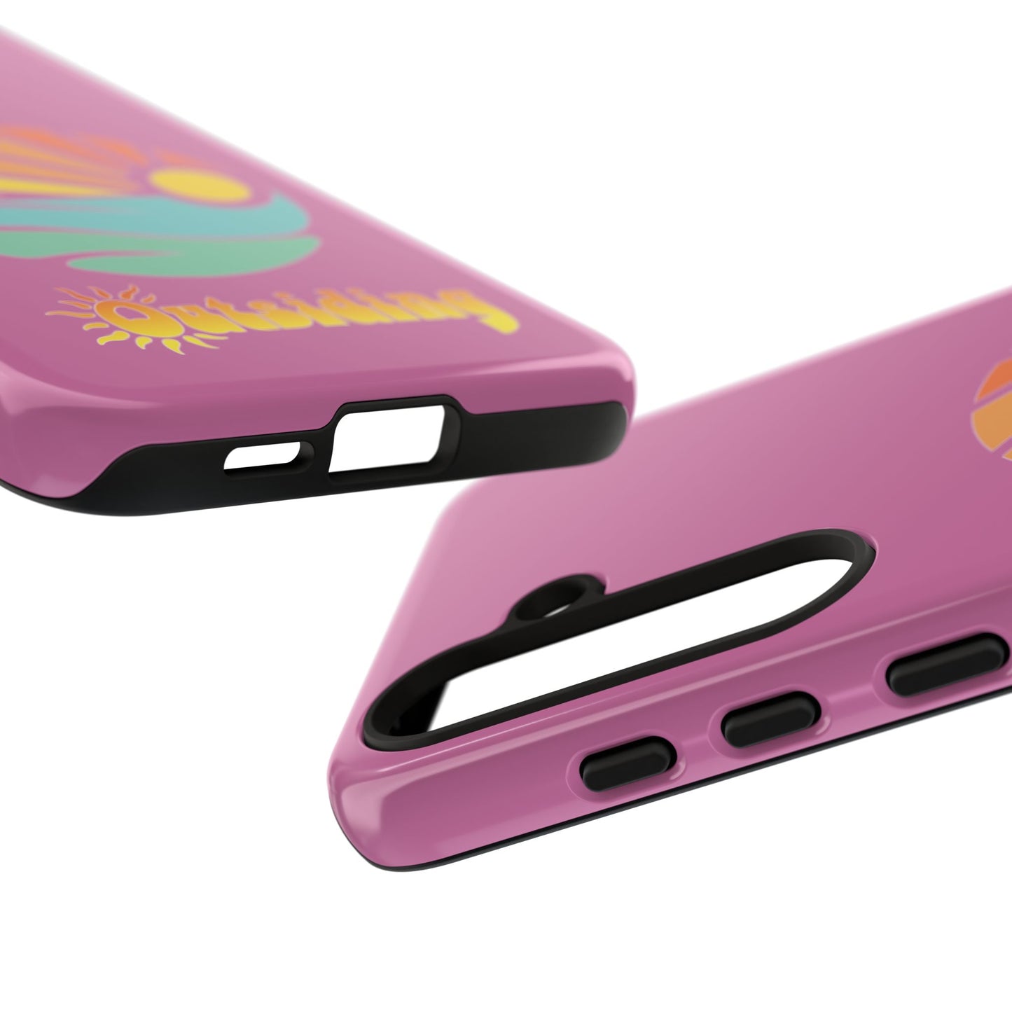 Phone Case in Pink