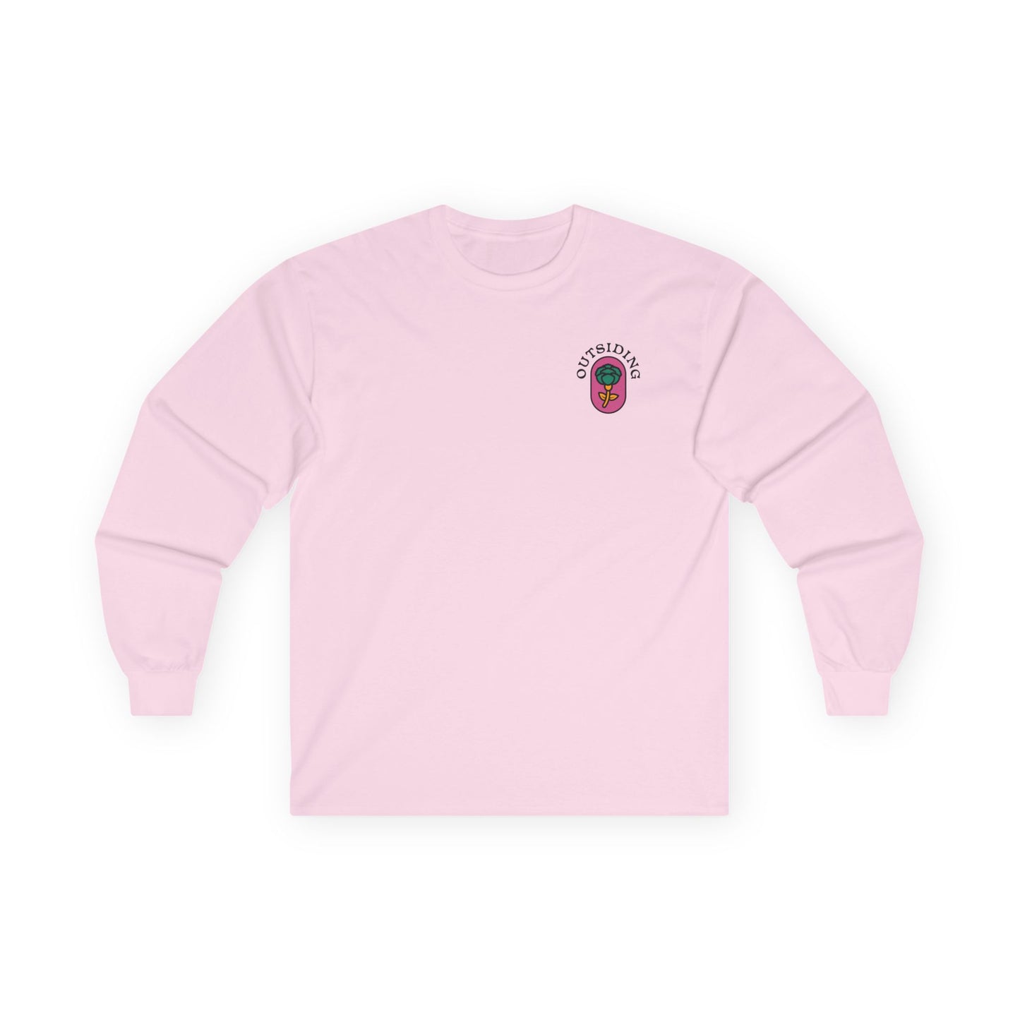Outsiding Carnation Long Sleeve