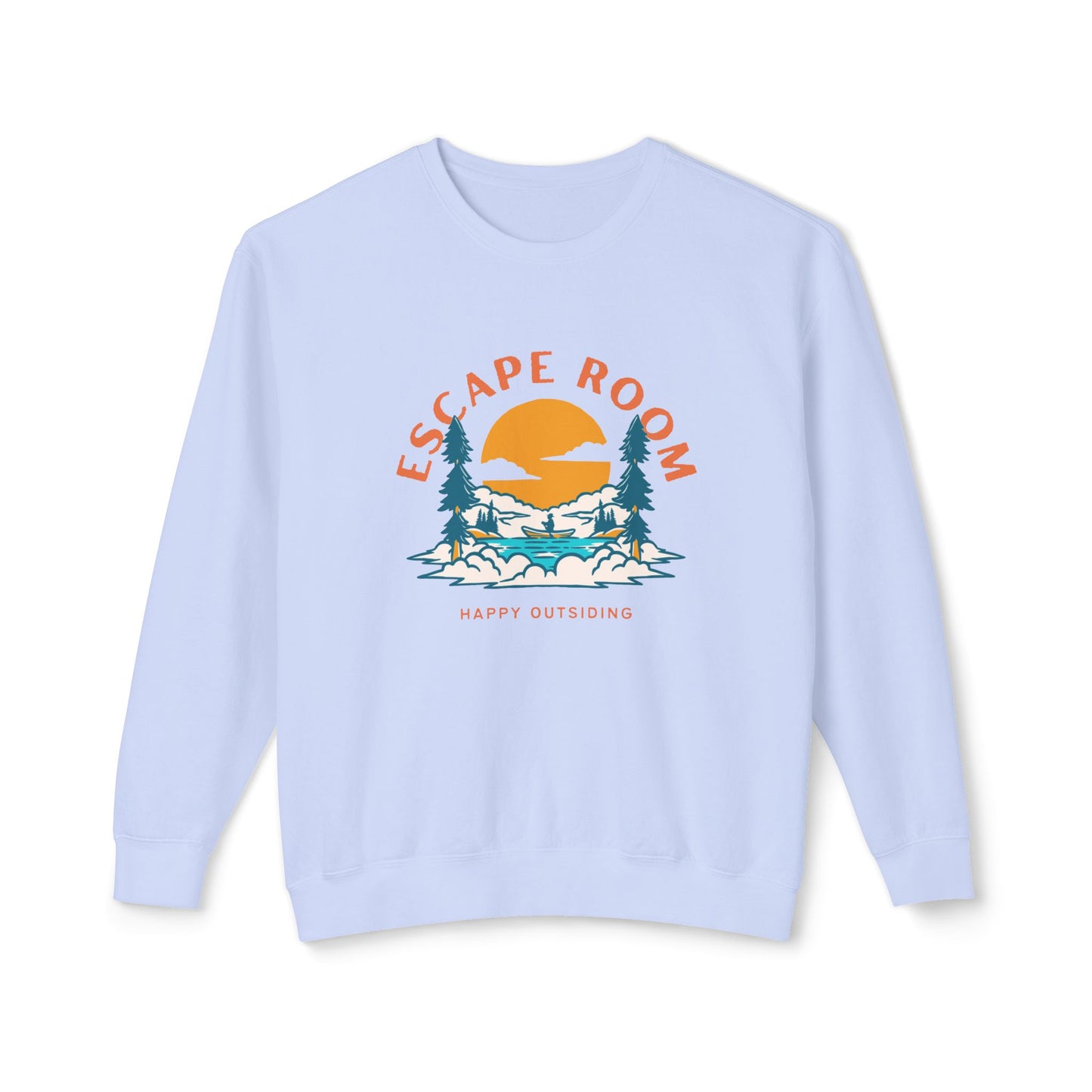 Escape Room Crewneck Sweatshirt