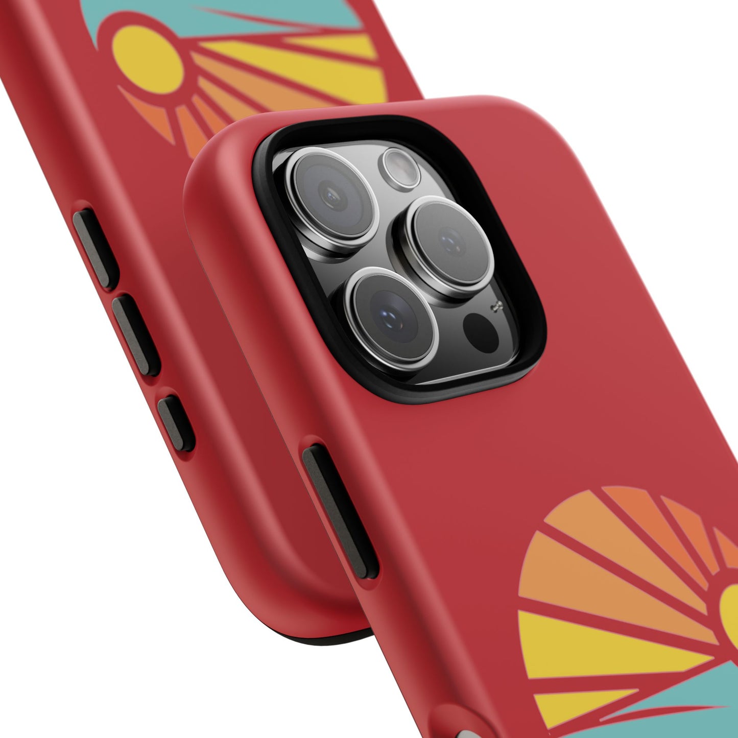 Phone Case in Red