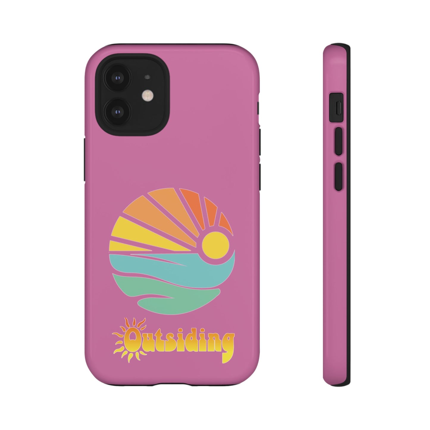 Phone Case in Pink