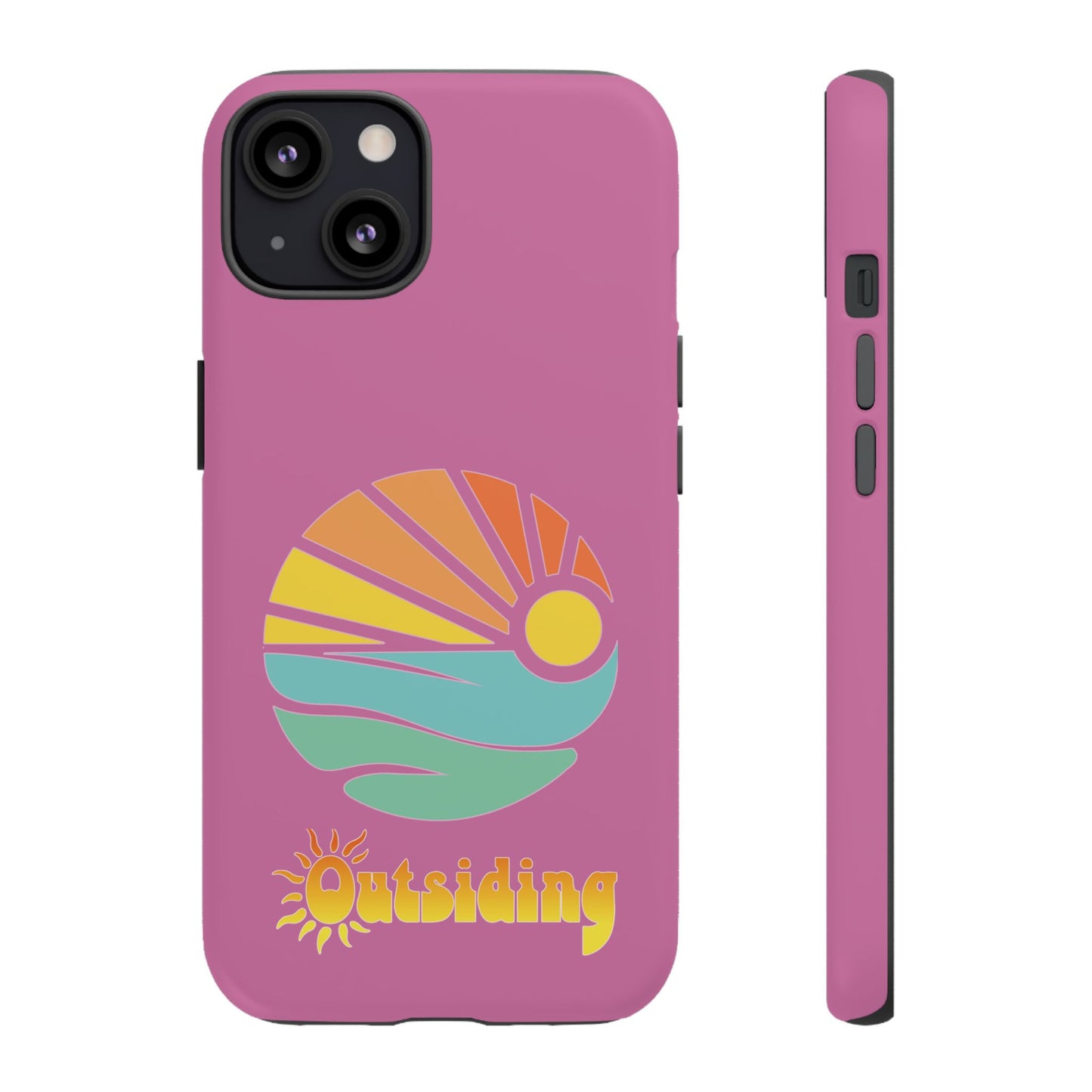 Phone Case in Pink