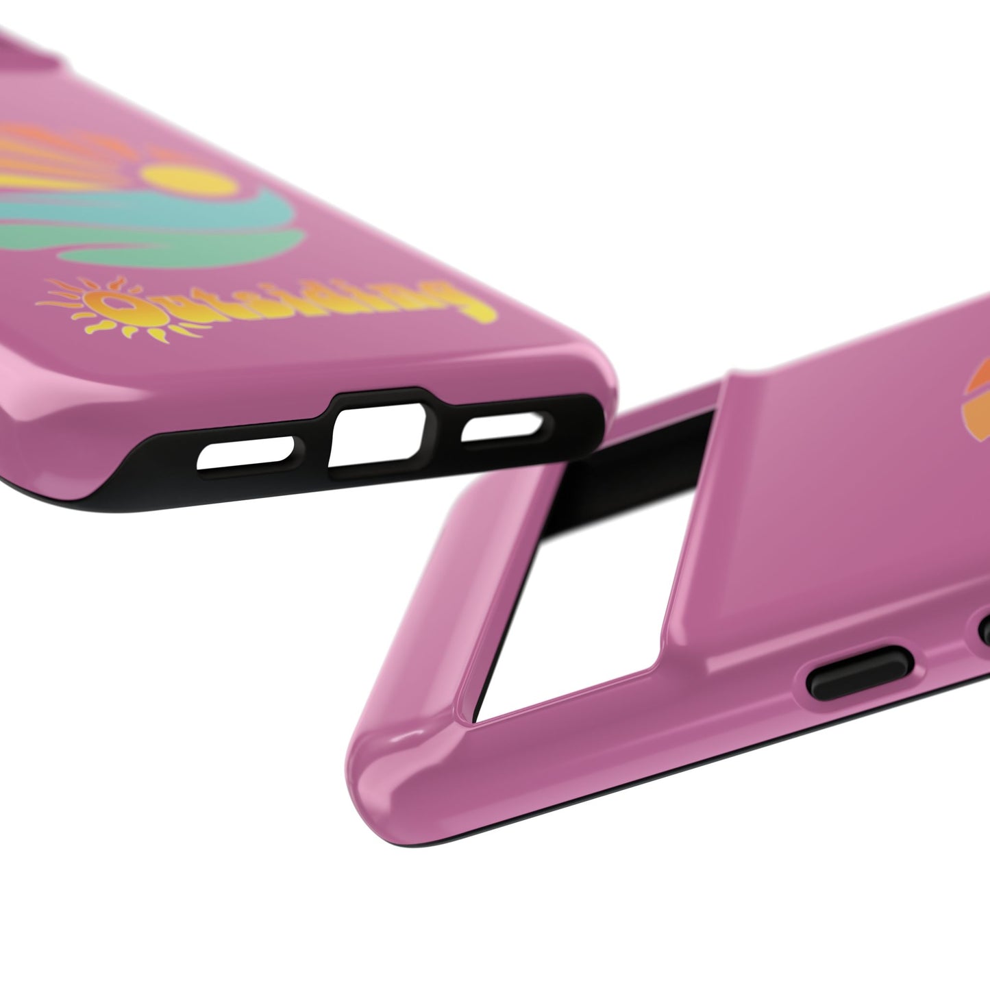 Phone Case in Pink