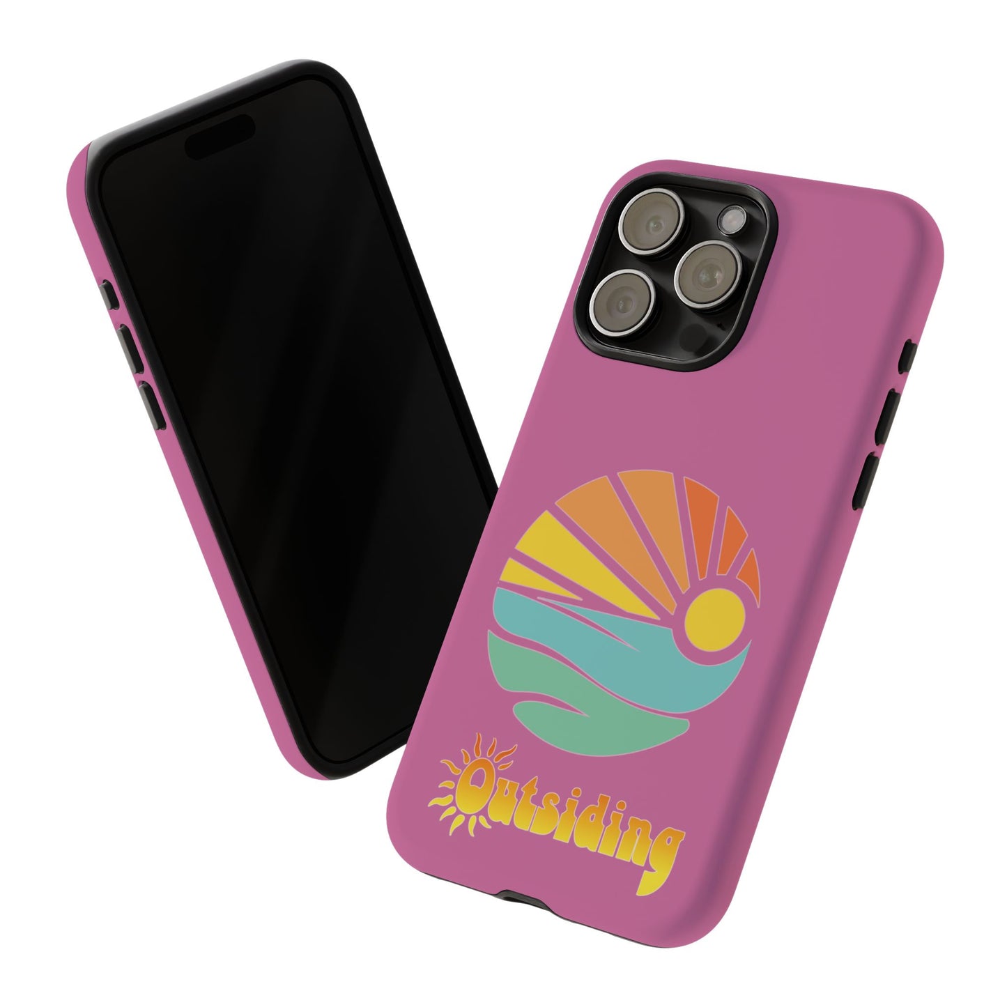 Phone Case in Pink