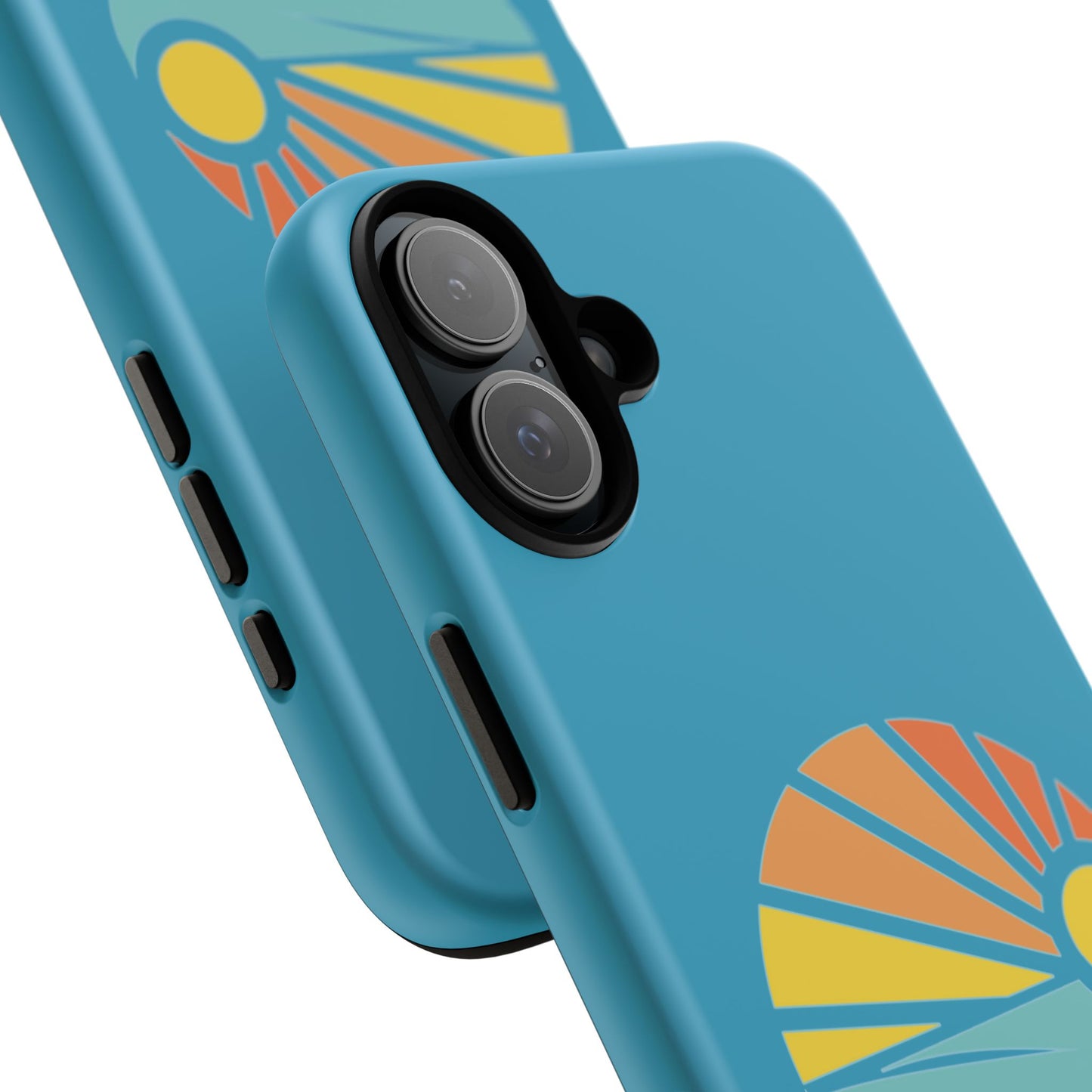 Phone Case in Blue