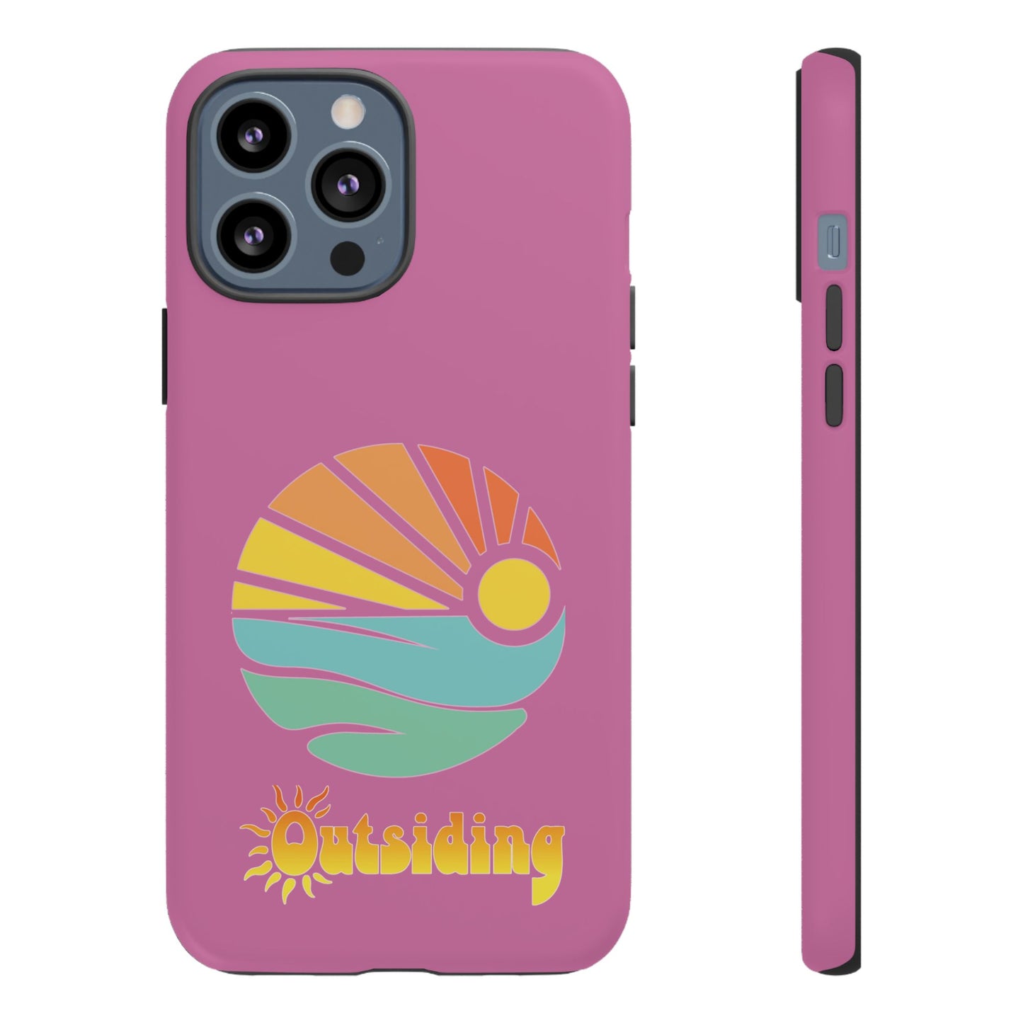 Phone Case in Pink